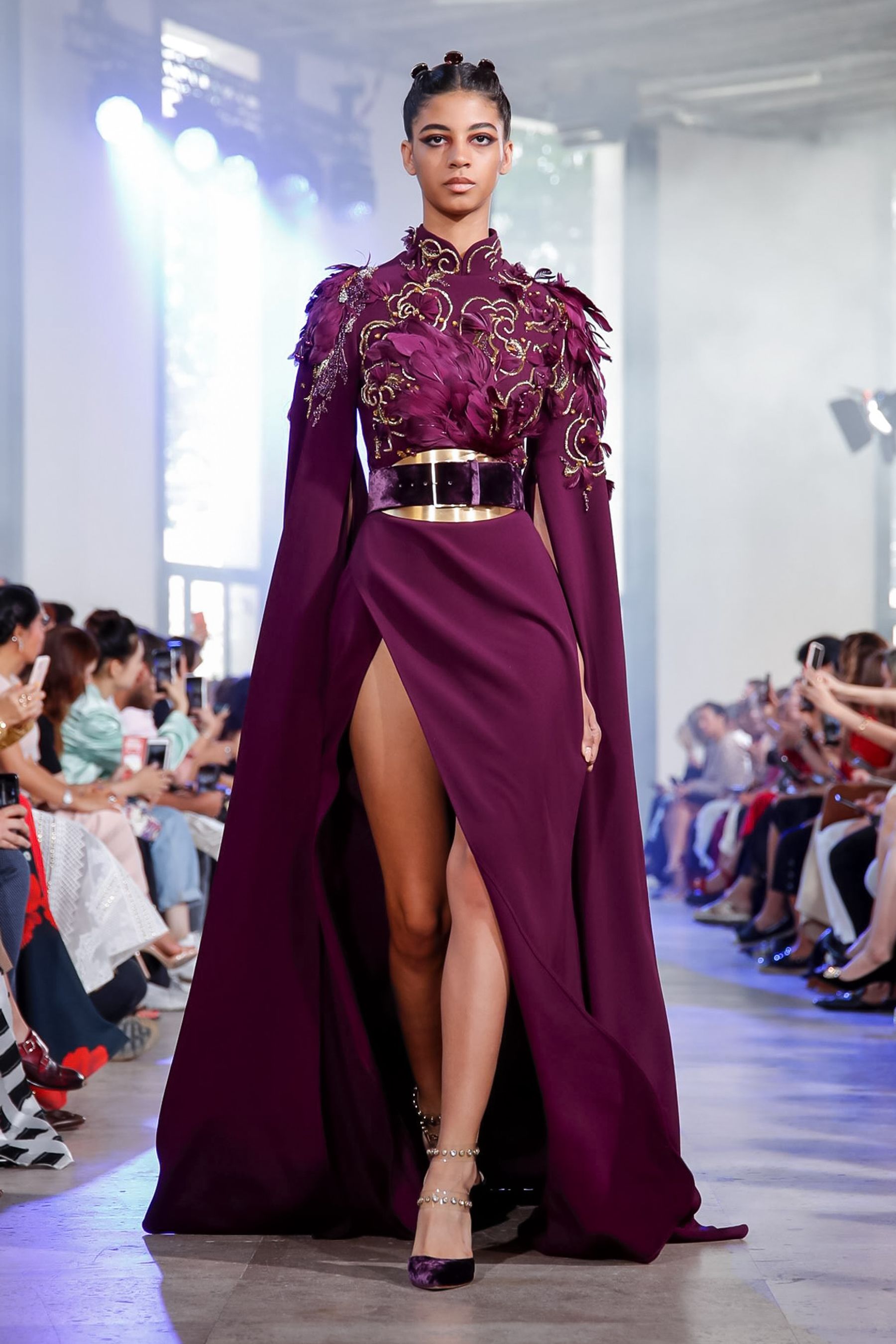 Elie Saab Fall Winter 2019-20 Haute Couture Fashion Show