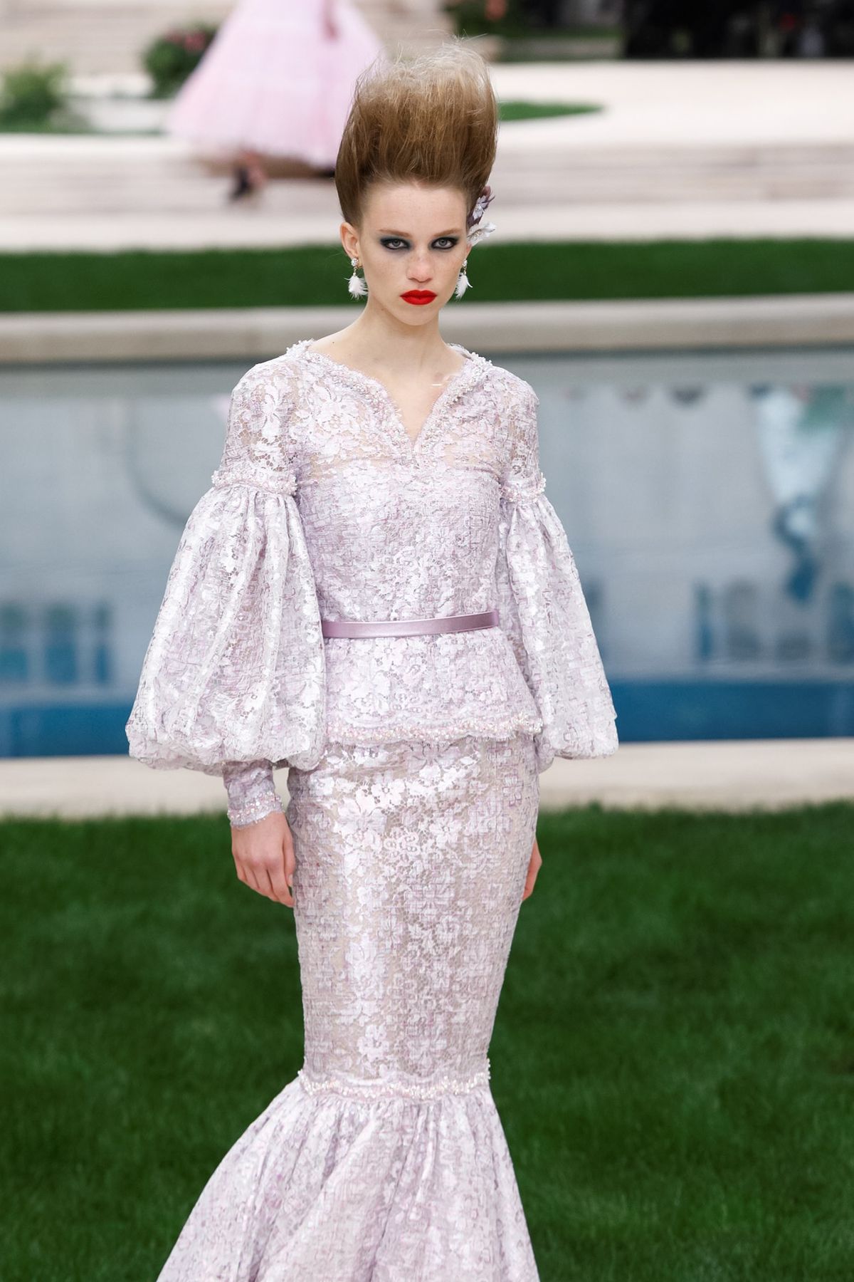 Chanel Spring Summer 2019 Haute Couture Fashion Show