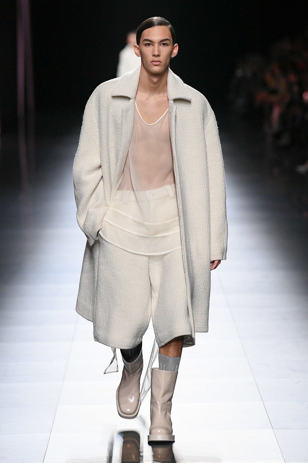 Dior Homme Fall Winter 2023-24 Fashion Show