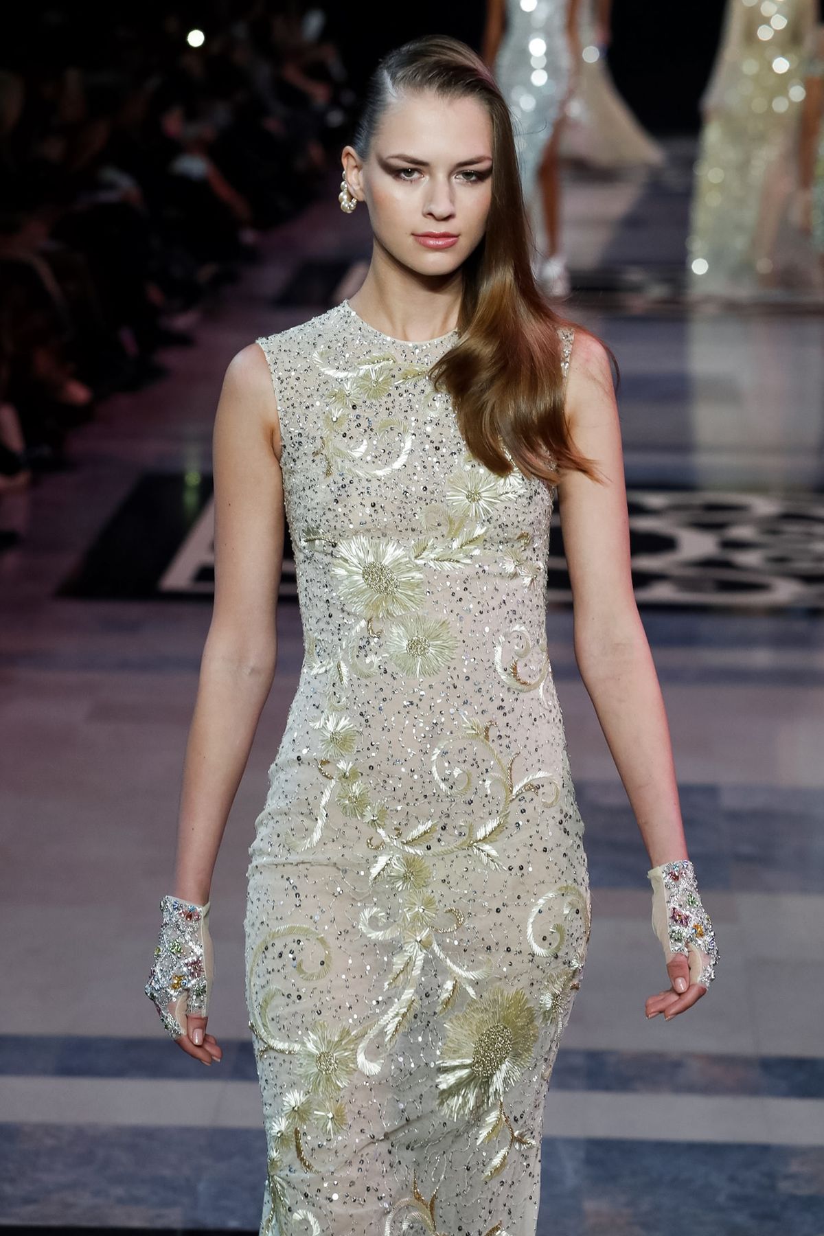 Georges Hobeika Spring Summer 2019 Haute Couture Fashion Show