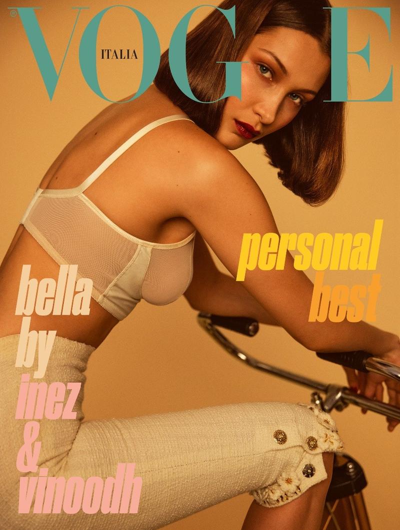 Vogue Italia June 2017 Cover Story Editorial