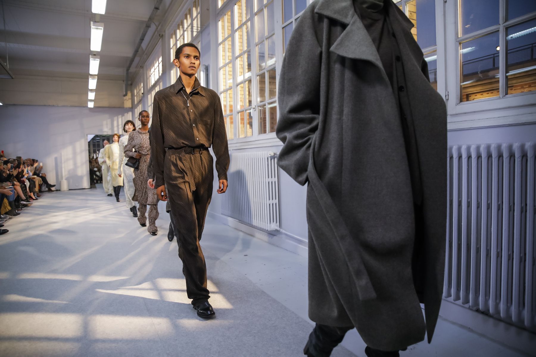 Lemaire Fall Winter 2019-20 Fashion Show