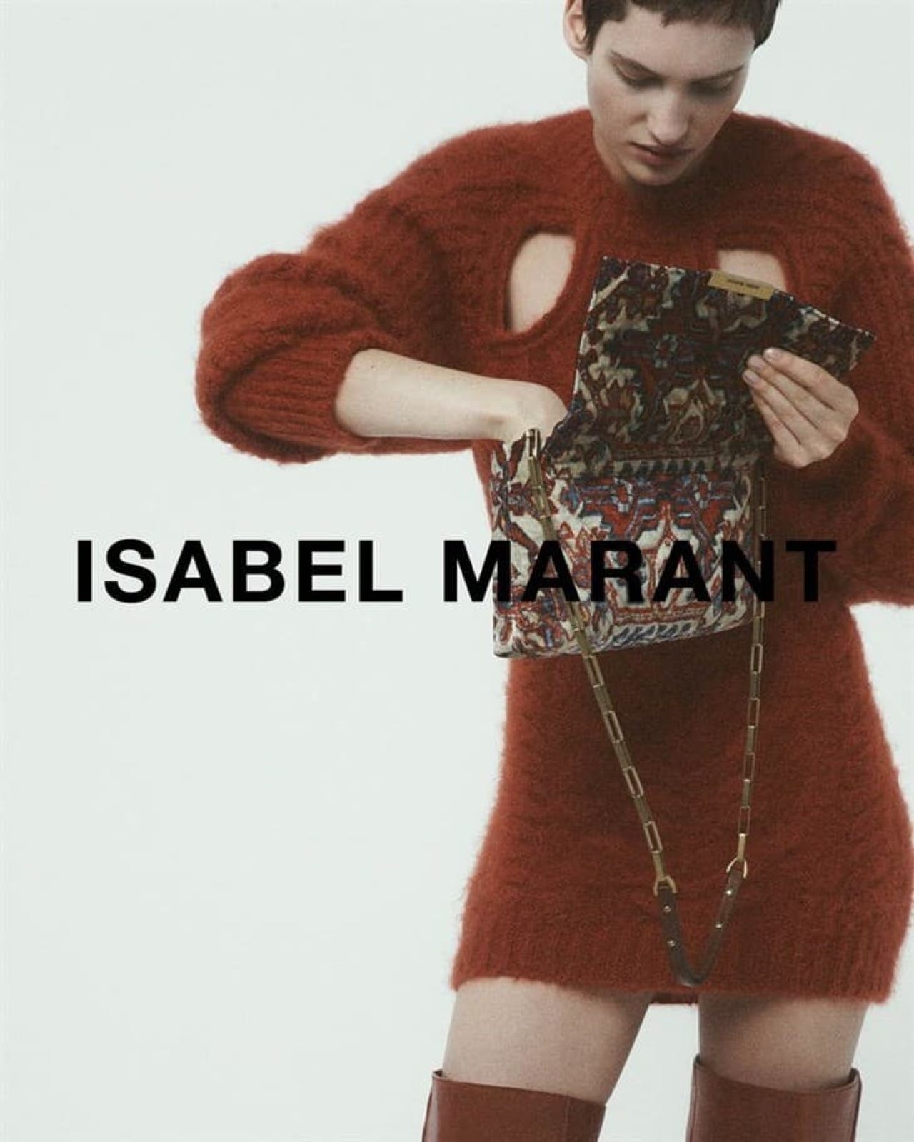 Isabel Marant Fall Winter 2022-23 Campaign