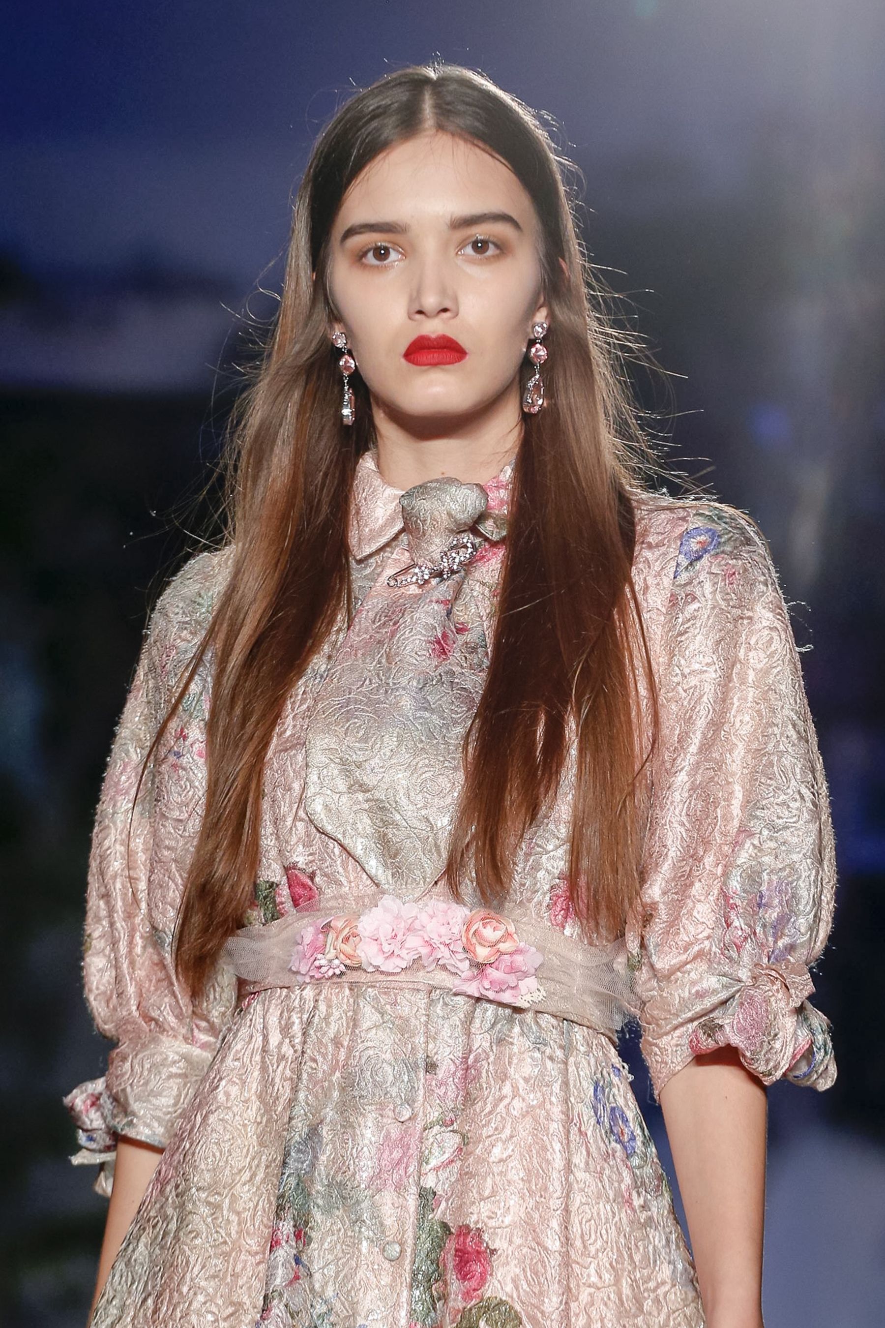 Luisa Beccaria Fall Winter 2019-20 Fashion Show