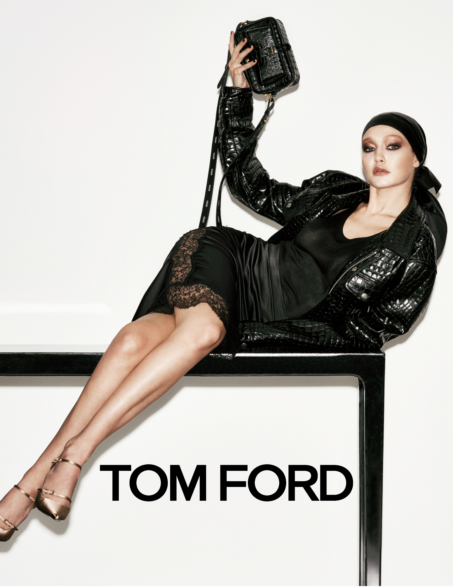 Tom Ford Spring Summer 2019 Campaign