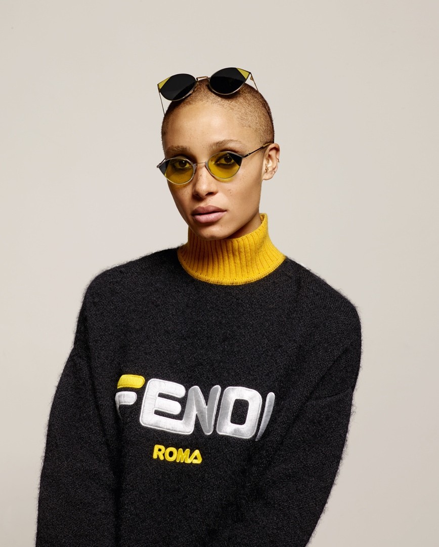 Fendi Fall Winter 2018-19 Ad Campaign