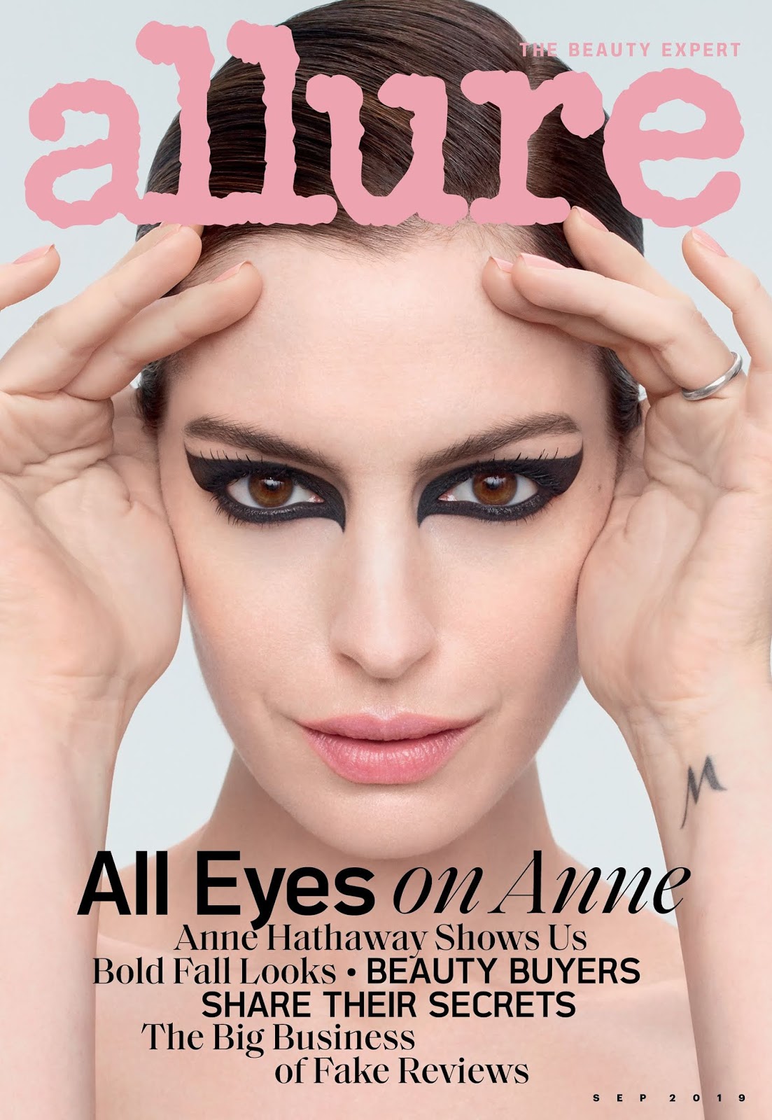 Allure US September 2019 Cover Story Editorial