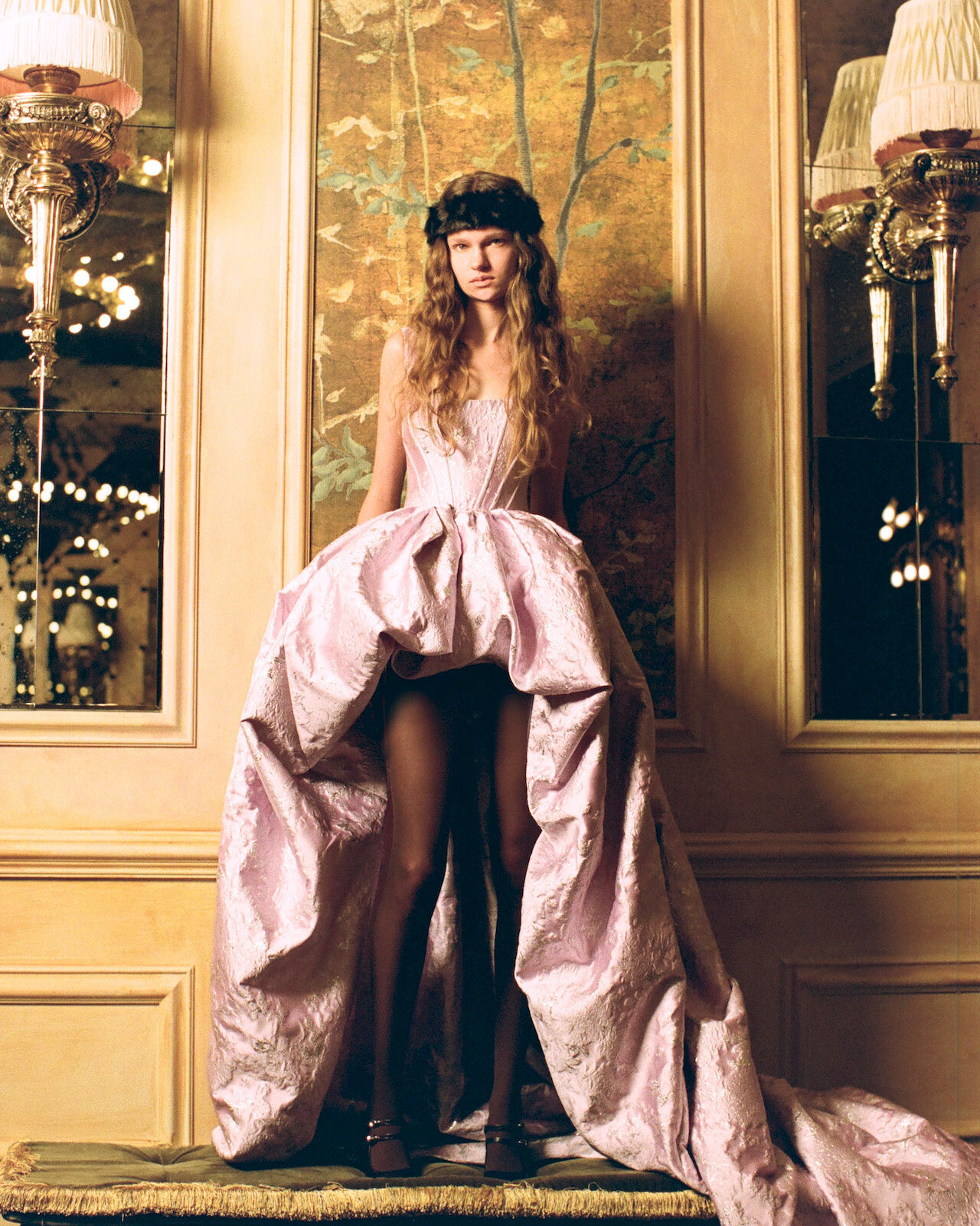 Aknvas Resort 2027 Lookbook