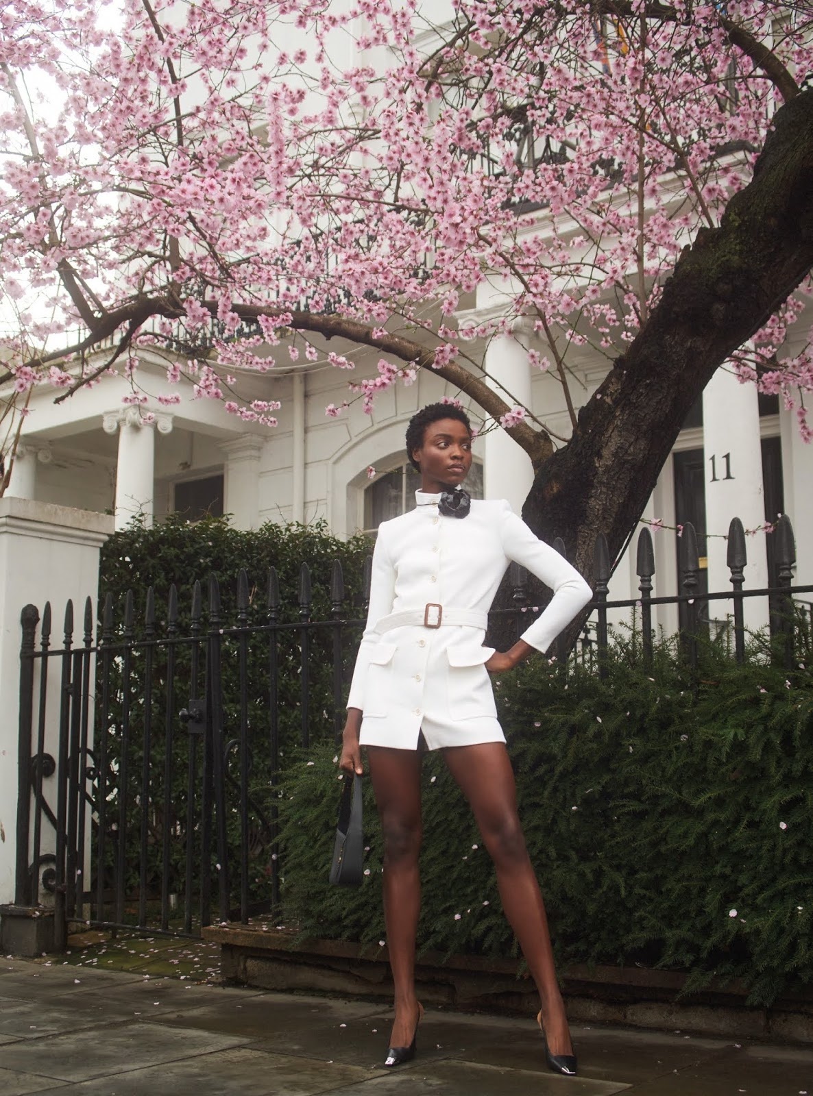 Olamide Ogundele In Things We Love Editorial