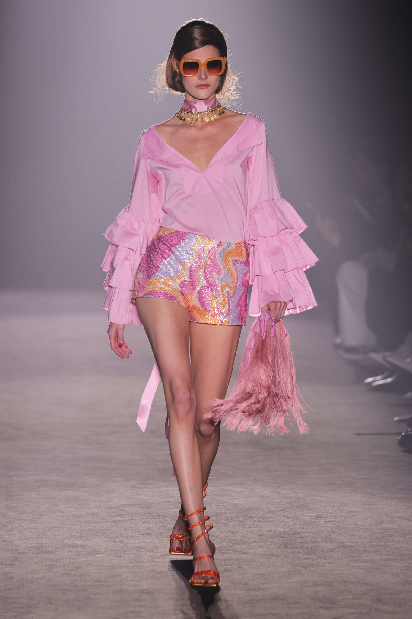 Menchen Tomas Spring Summer 2024 Fashion Show