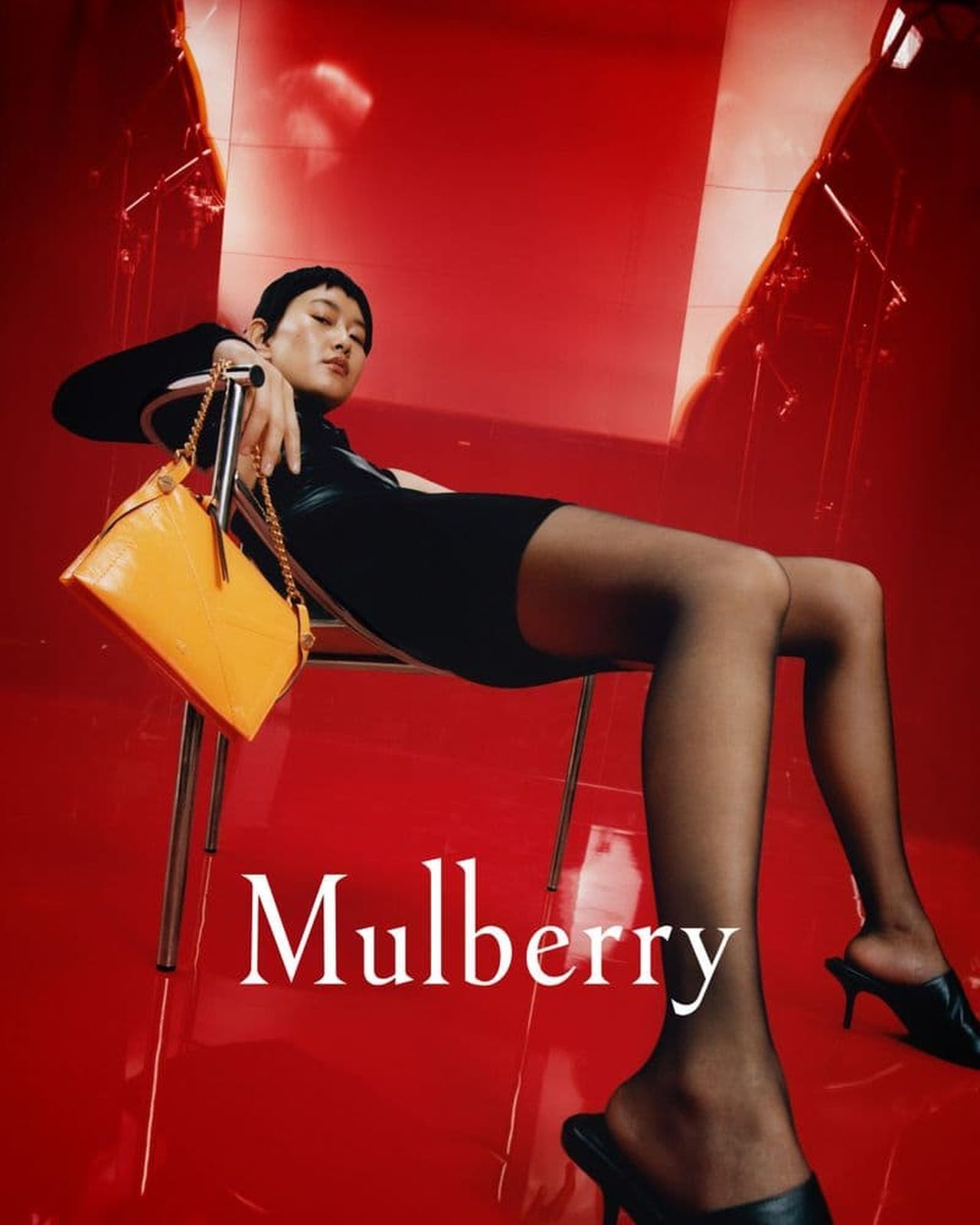 Mulberry Holiday 2022 Campaign