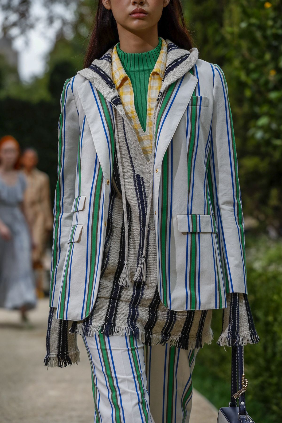 Tory Burch Spring Summer 2019 Fashion Show