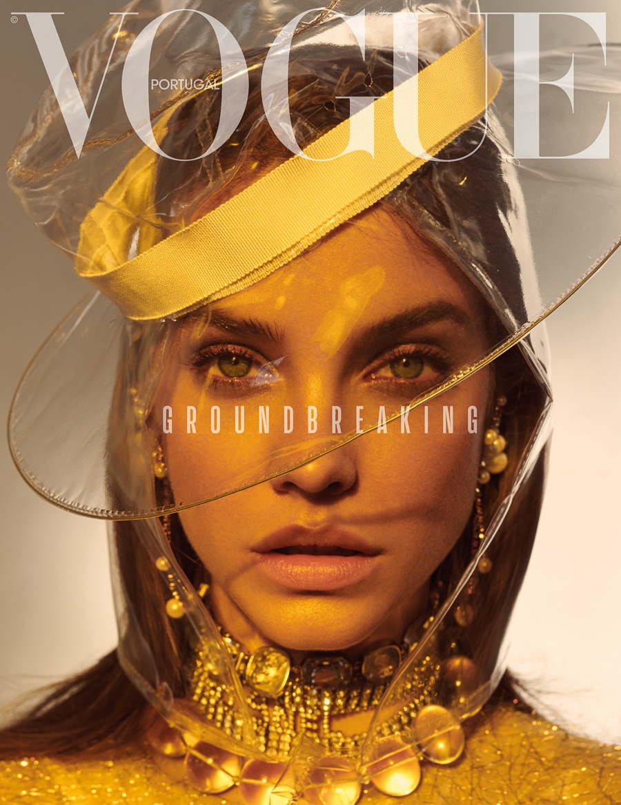 Vogue Portugal March 2018 Cover Story Editorial