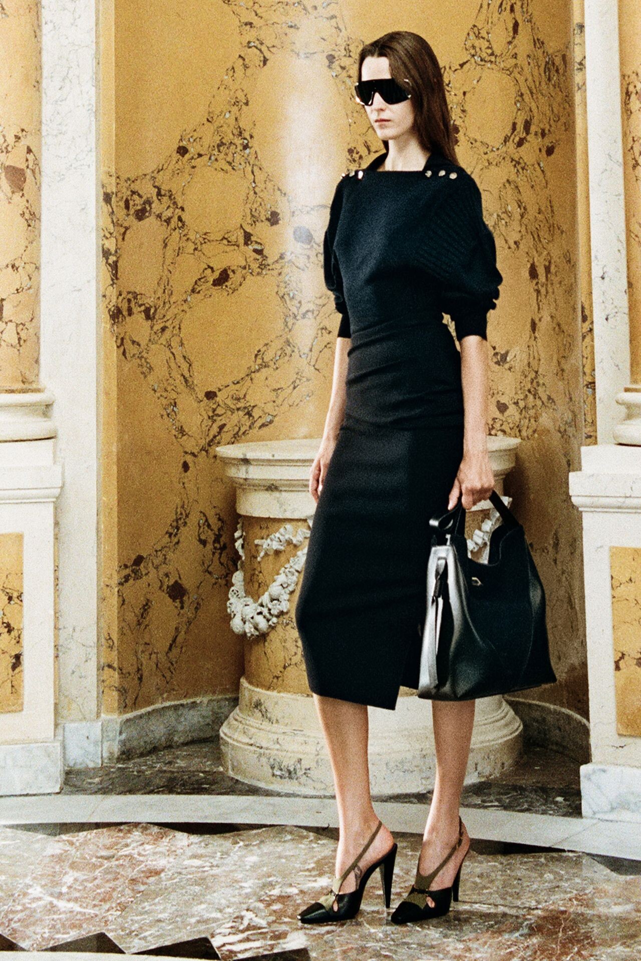 Lanvin Resort 2027 Lookbook