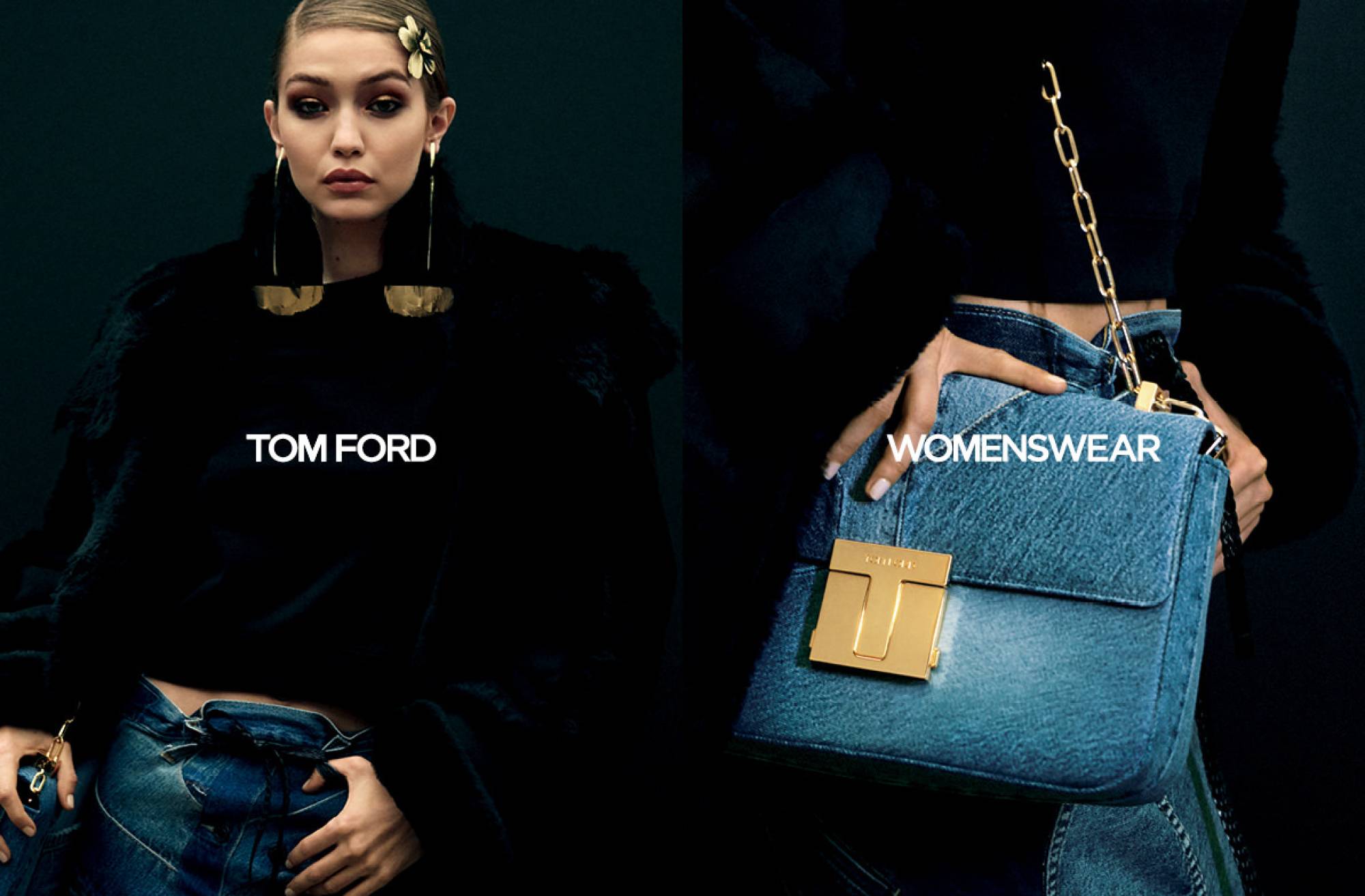 Tom Ford Fall Winter 2020-21 Campaign