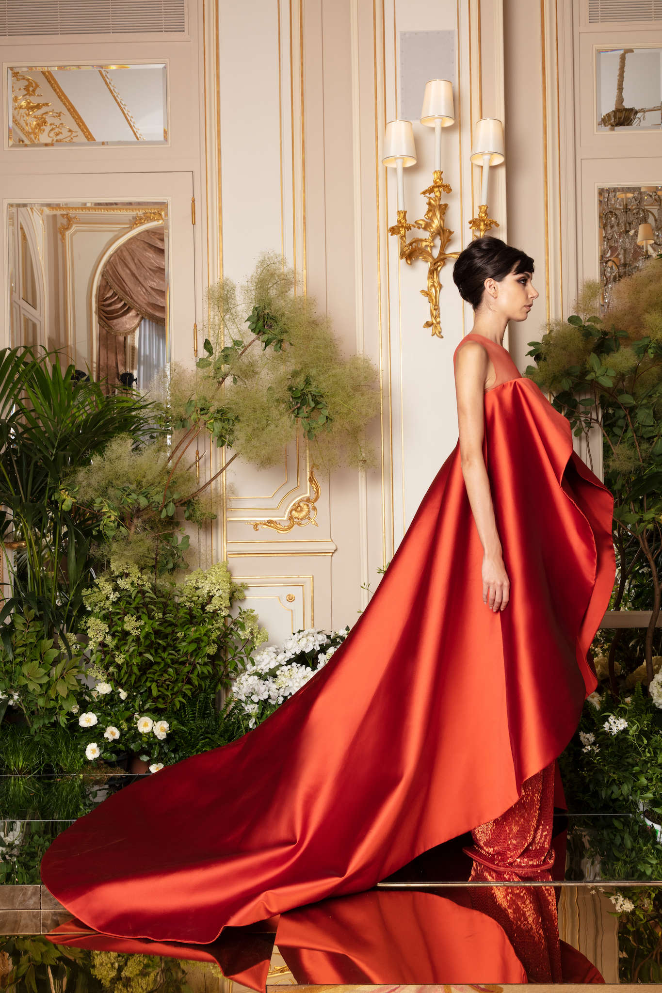 Rami Al Ali Fall Winter 2019-20 Haute Couture Lookbook