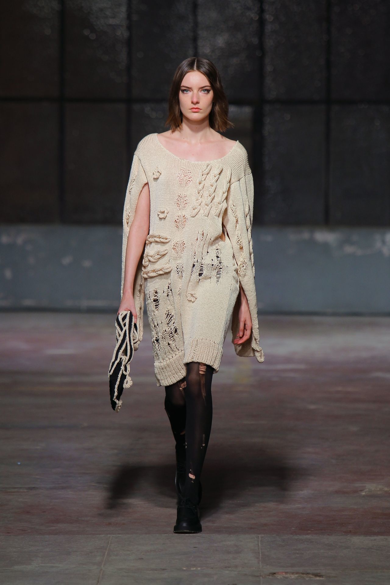Susana Bettencourt Fall Winter 2023-24 Fashion Show