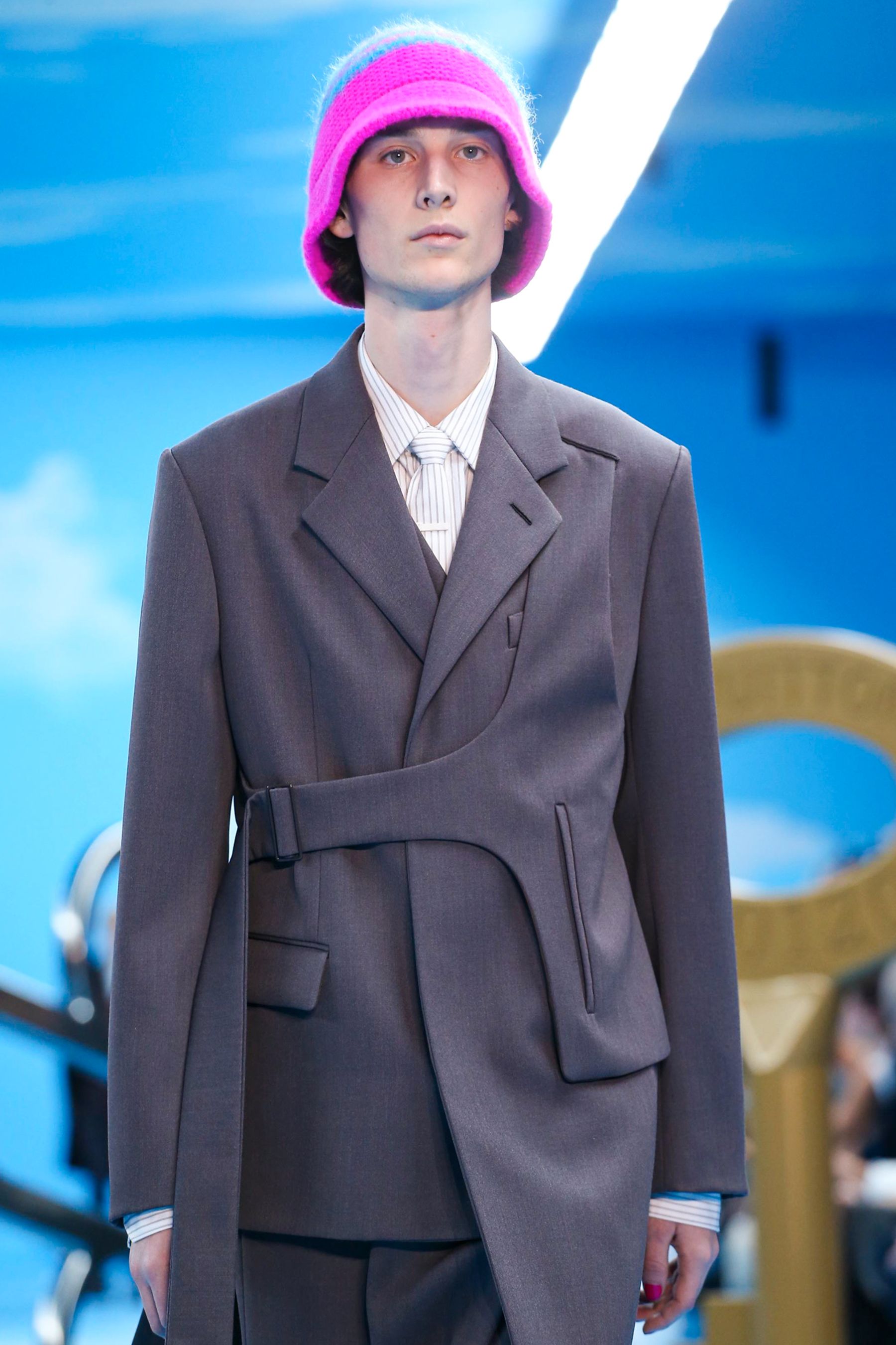 Louis Vuitton Fall Winter 2020-21 Men Fashion Show