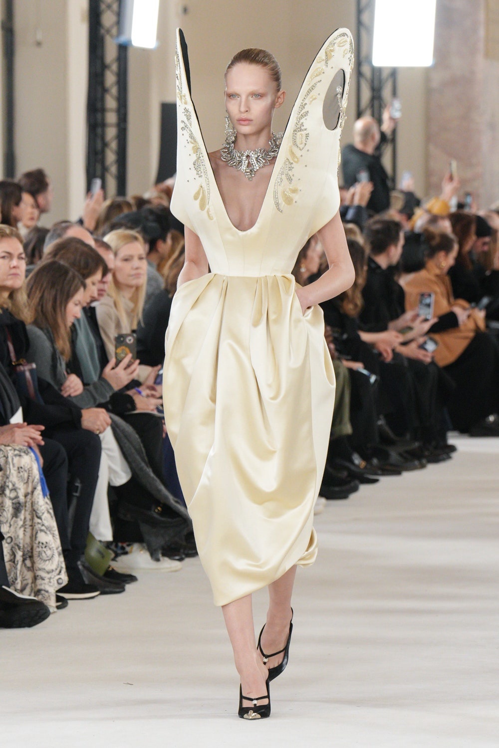 Schiaparelli Spring Summer 2024 Haute Couture Fashion Show