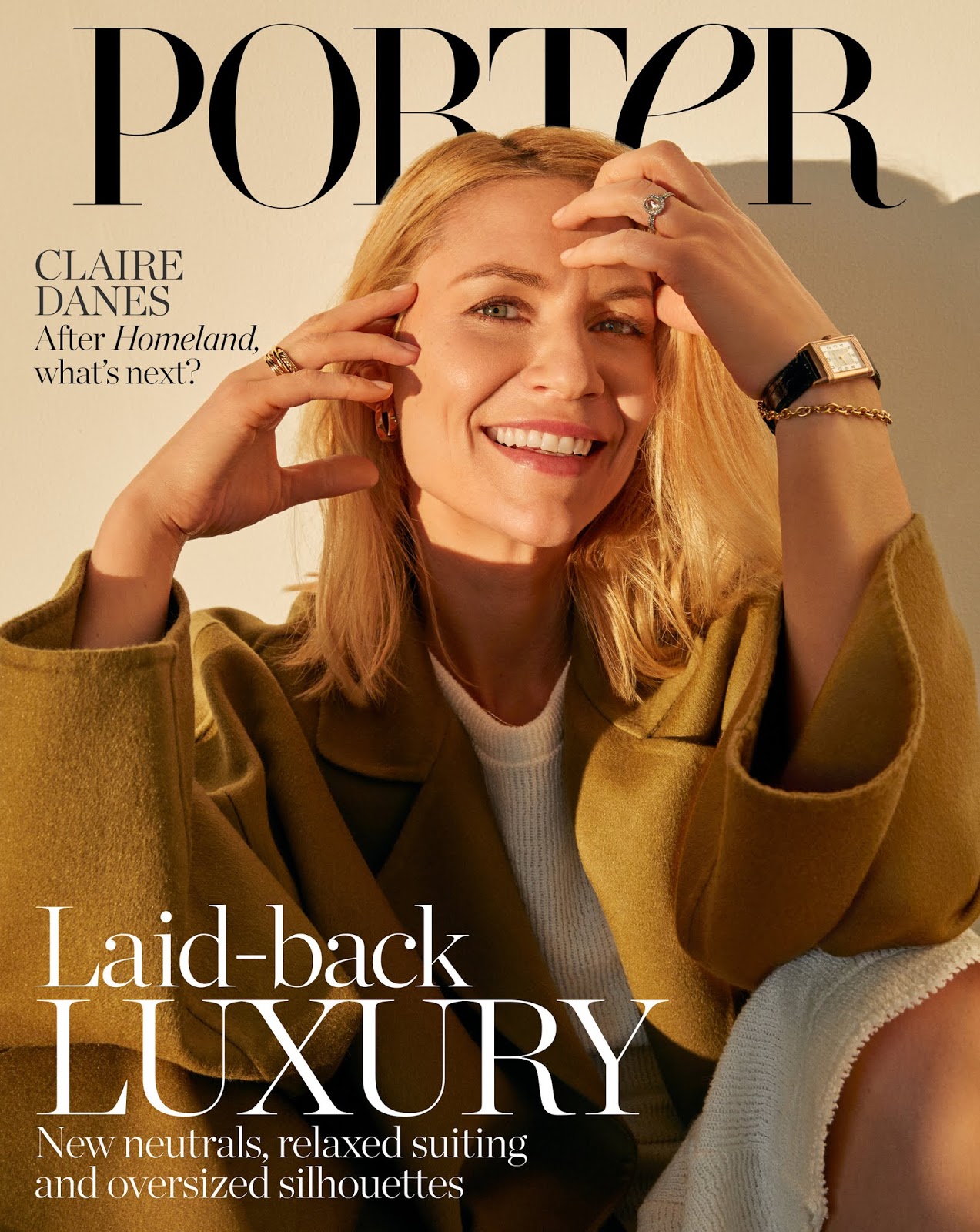 Porter Edit February 2020 Cover Story Editorial