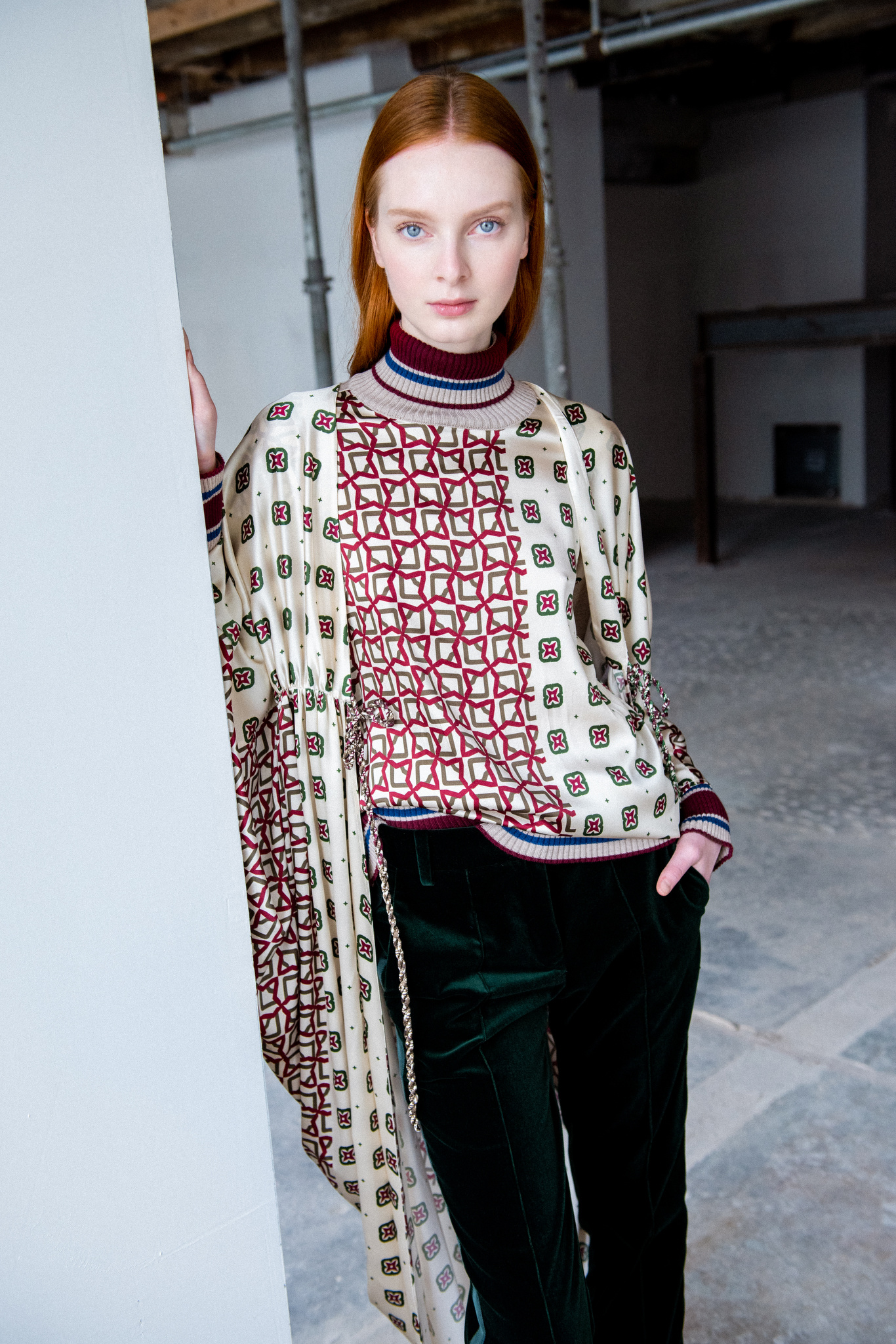 Silvia Tcherassi Fall Winter 2021-22 Lookbook | Fashion News | Kendam
