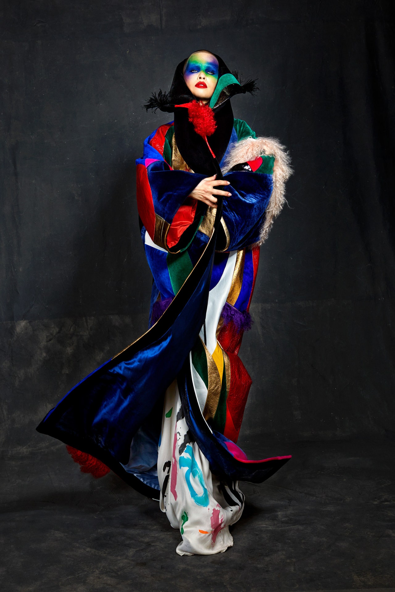 Ronald Van Der Kemp Fall Winter 2020-21 Haute Couture Lookbook