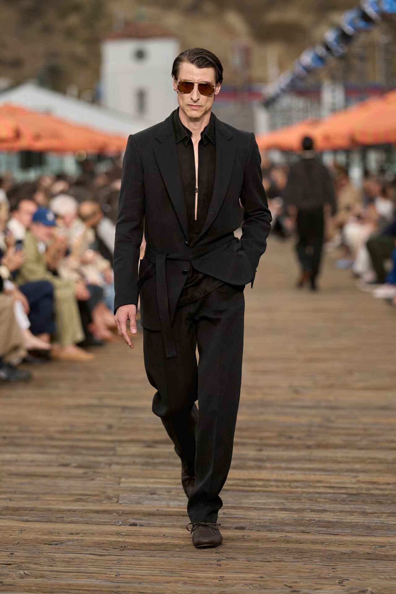 Zegna Spring Summer 2027 Men Fashion Show