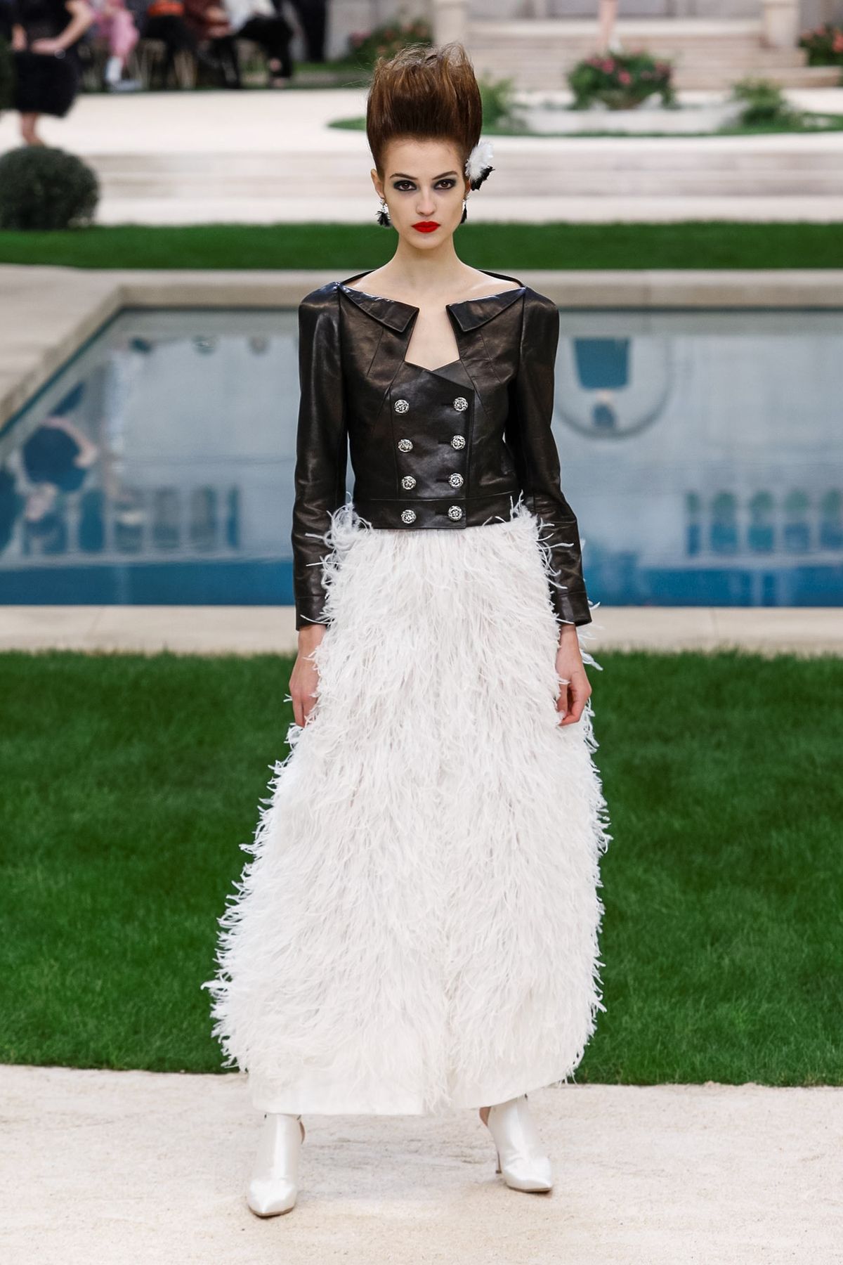 Chanel Spring Summer 2019 Haute Couture Fashion Show