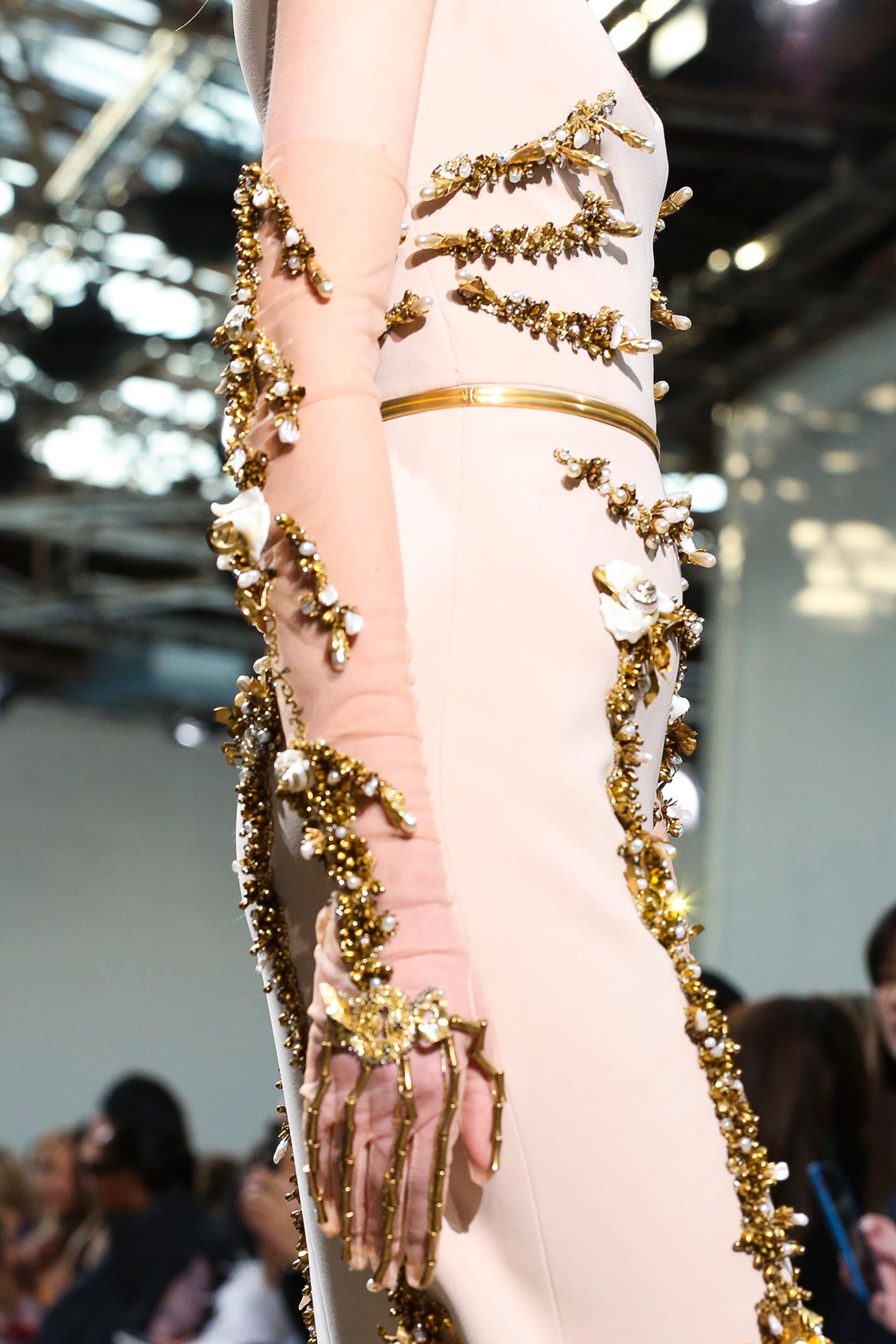 Schiaparelli Spring Summer 2020 Haute Couture Fashion Show