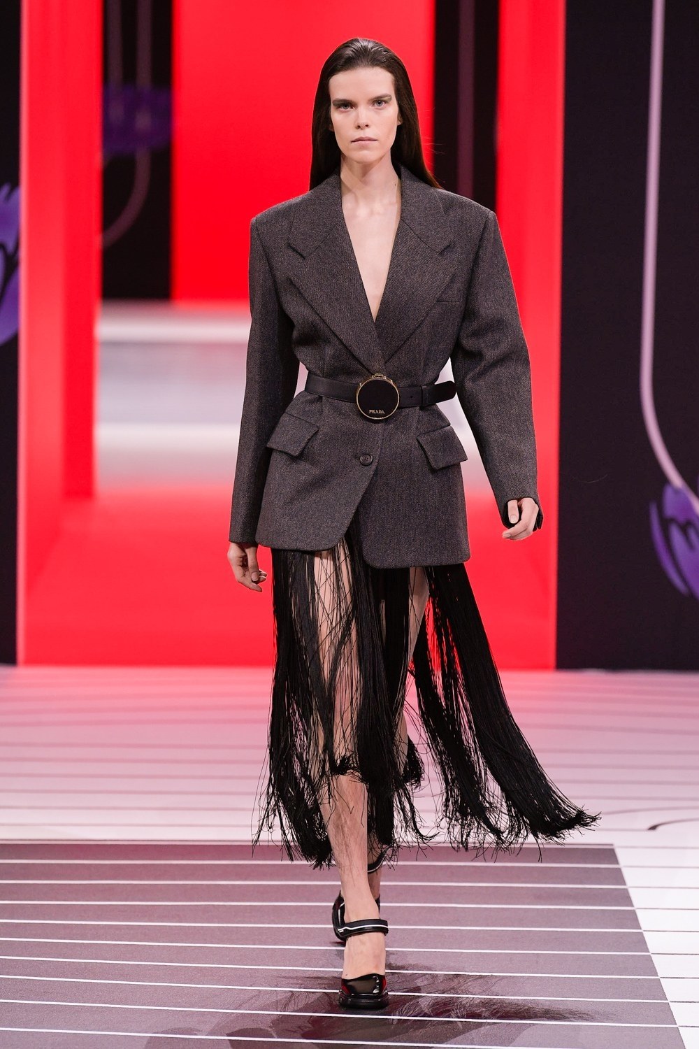 Prada Fall Winter 2020-21 Fashion Show
