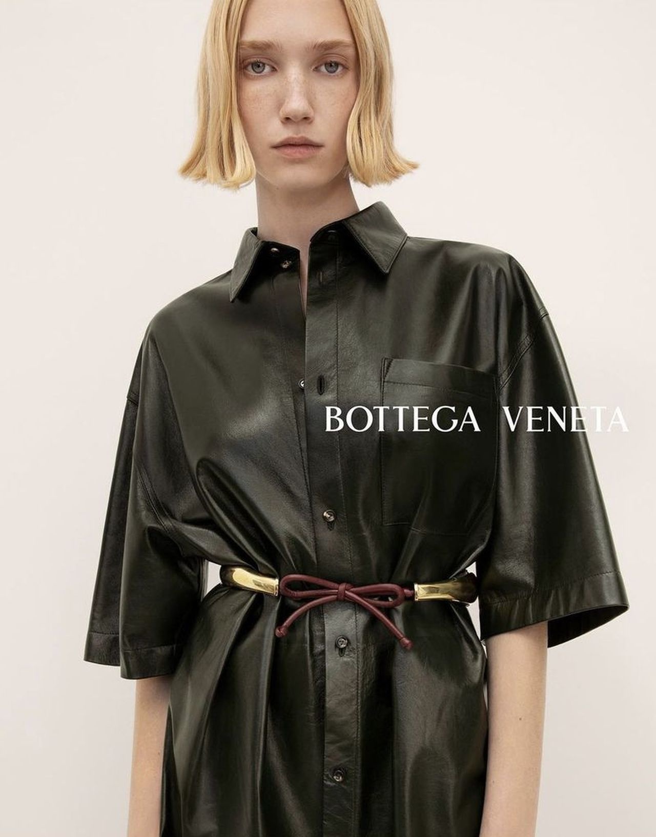 Bottega Veneta Pre-Spring 2023 Campaign
