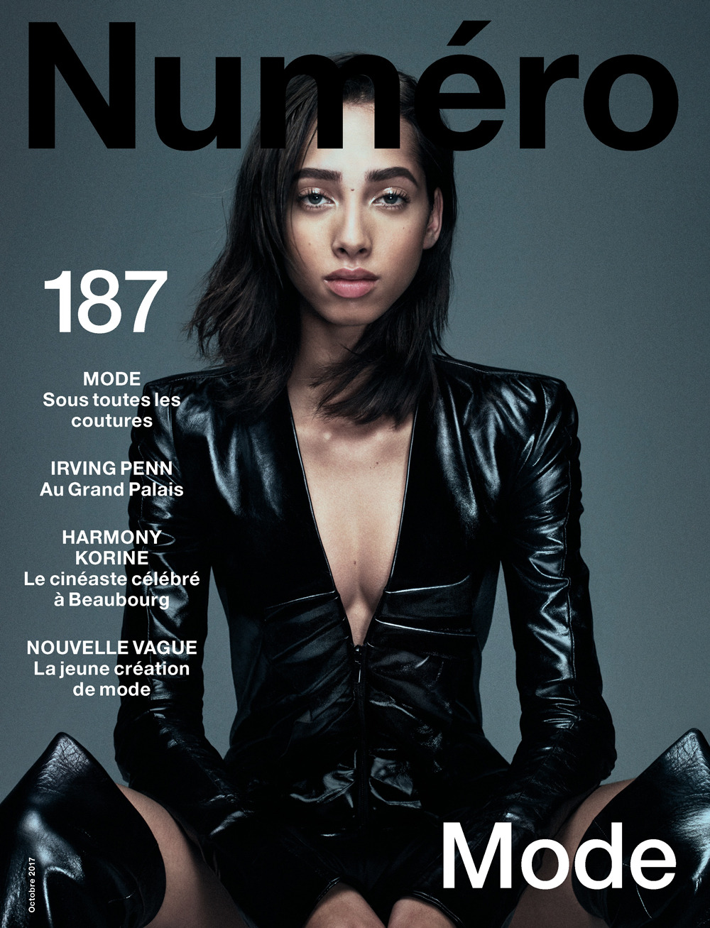 Numéro #187 October 2017 Cover Story Editorial