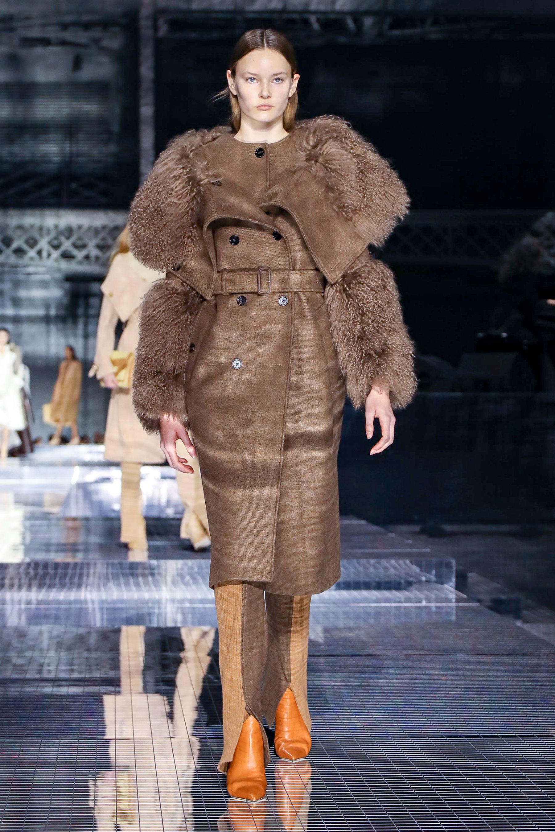 Burberry Fall Winter 2020-21 Fashion Show