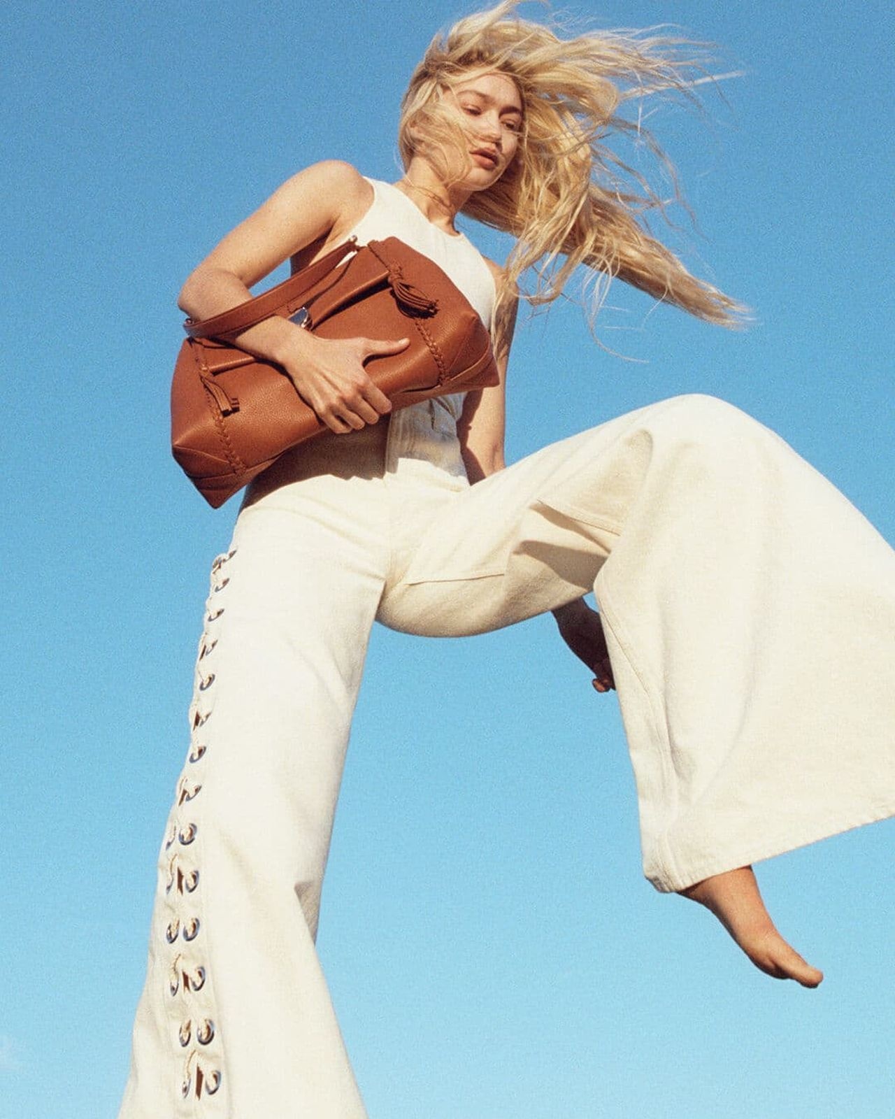 Chloé Spring Summer 2023 Campaign