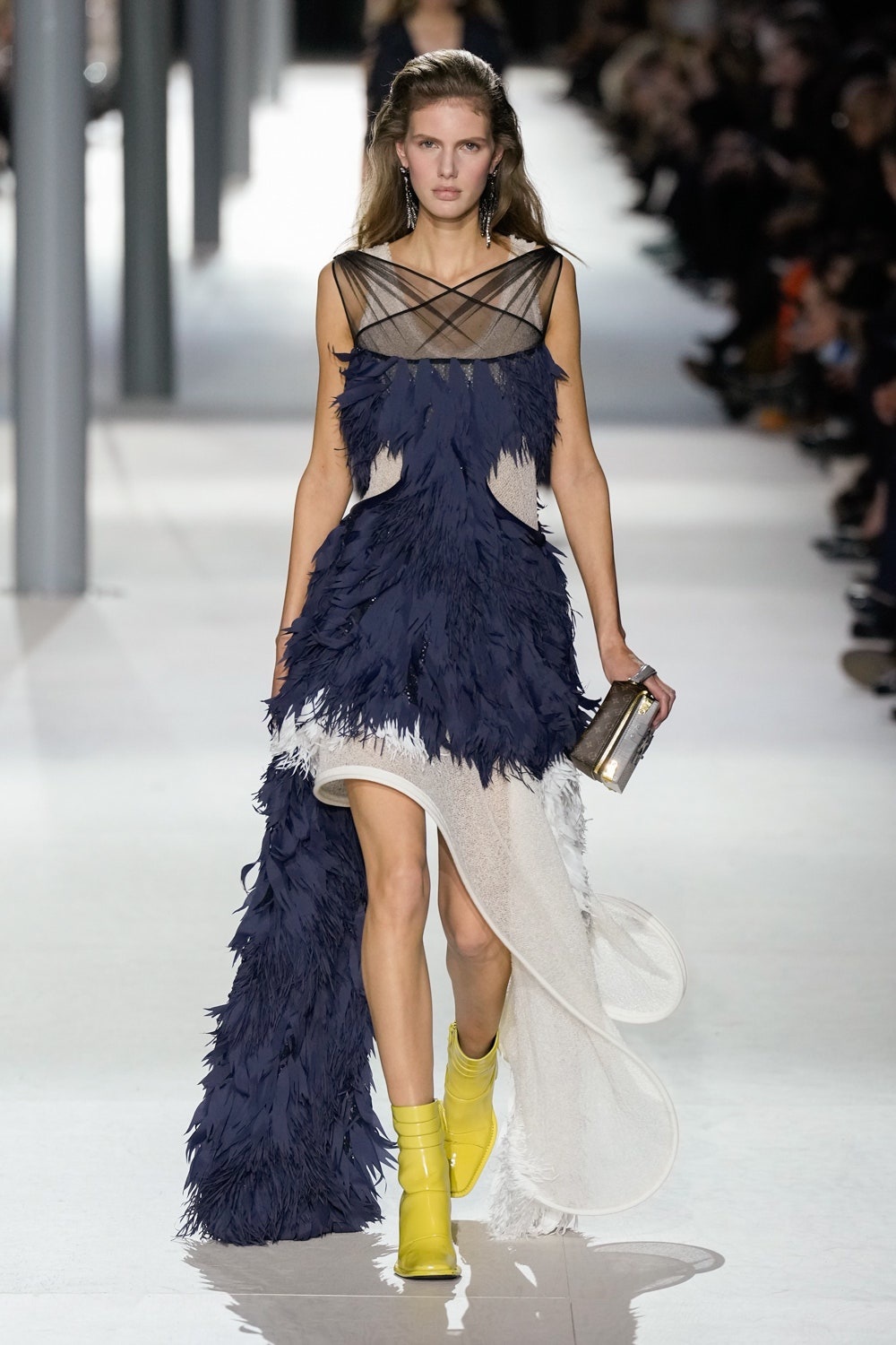 Louis Vuitton Fall Winter 2024-25 Fashion Show