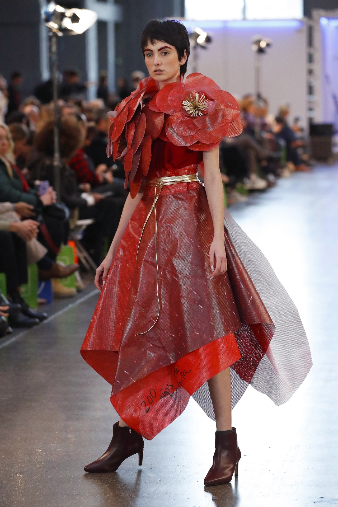 Maria Lafuente Fall Winter 2020-21 Fashion Show