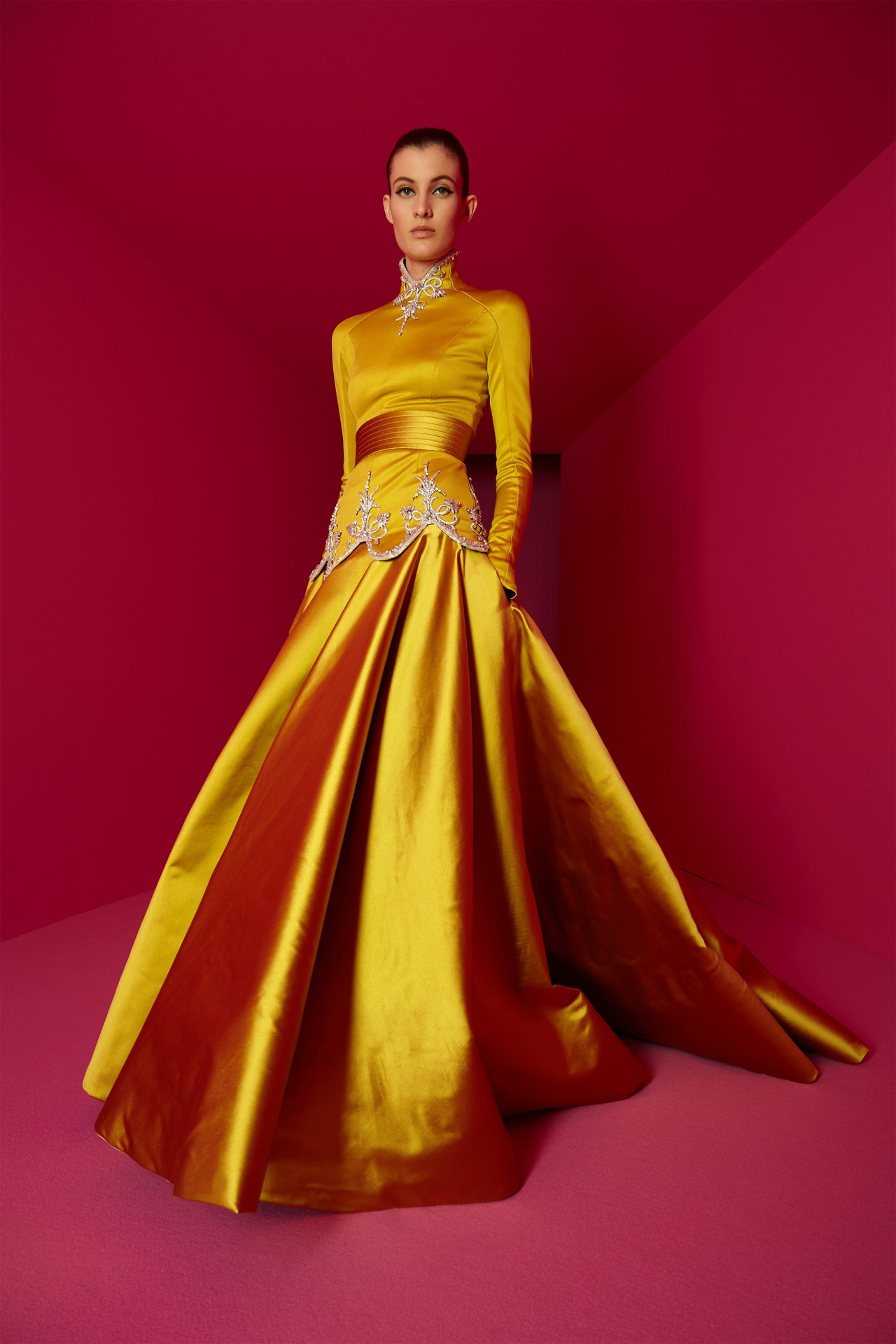 Alexis Mabille Fall Winter 2020-21 Haute Couture Lookbook