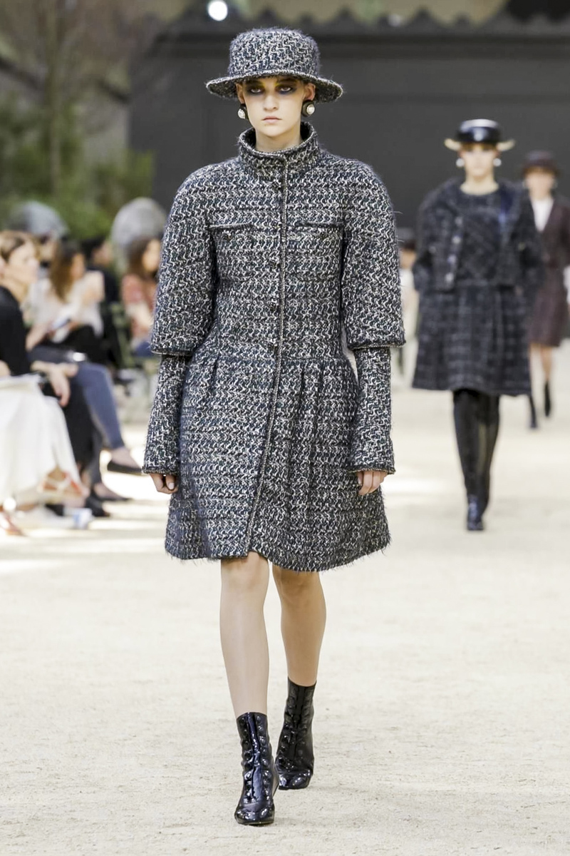Photo #1b0cf from Chanel Fall Winter 2017 Haute Couture