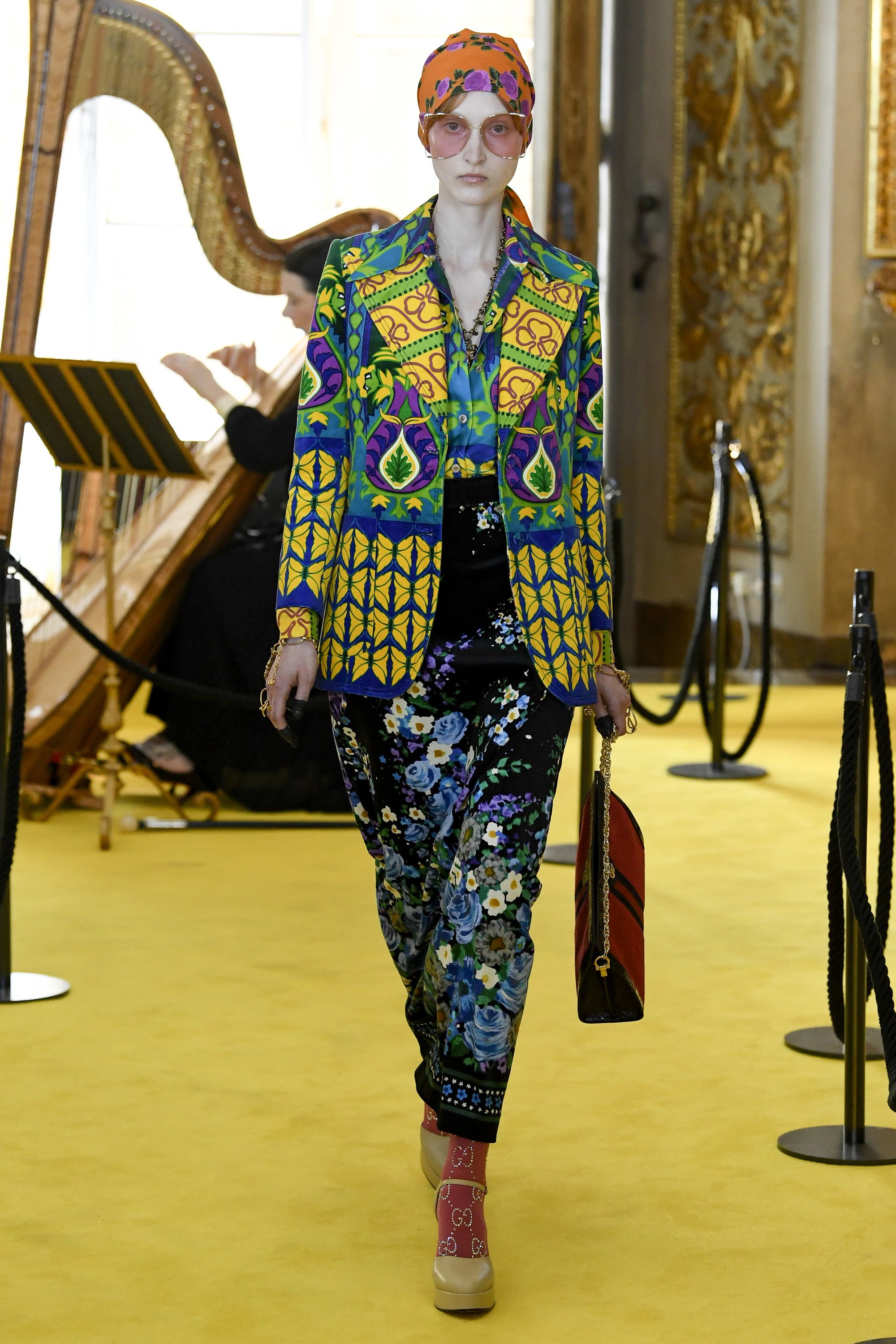Photo #1a157 from Gucci Cruise  2018