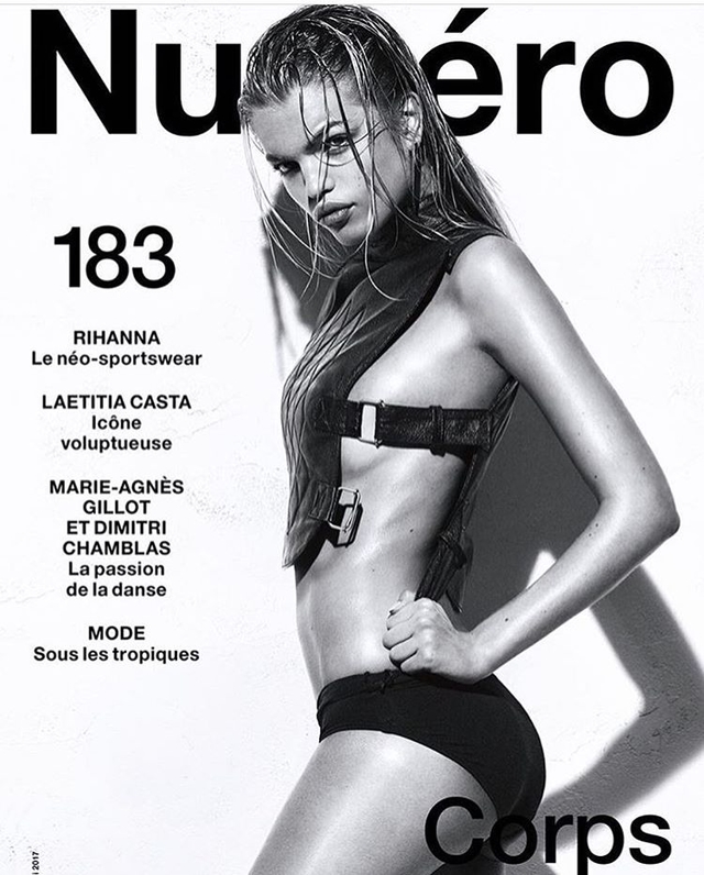 Numéro #183 May 2017 Cover Story Editorial