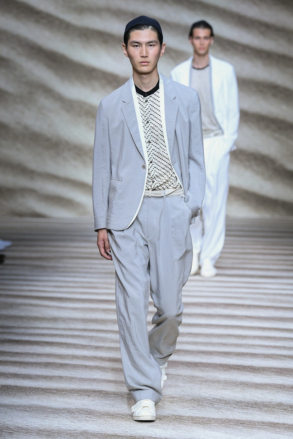 Giorgio Armani Spring Summer 2023 Men Fashion Show