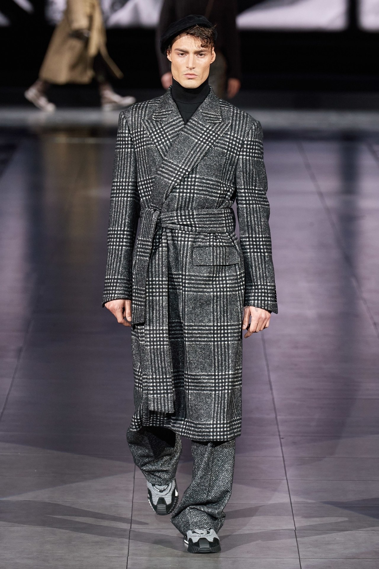 Dolce & Gabbana Fall Winter 2020-21 Men Fashion Show