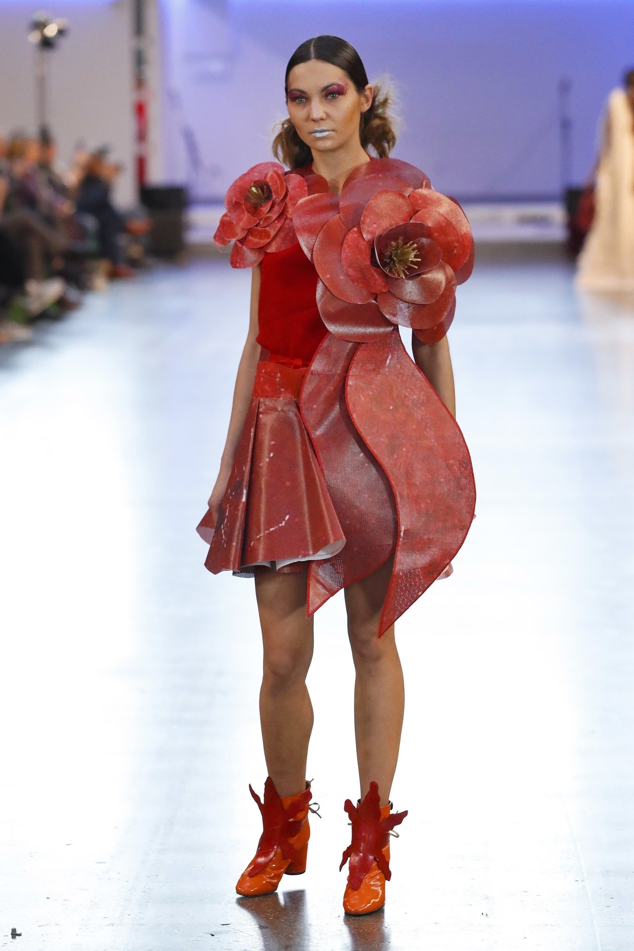Maria Lafuente Fall Winter 2020-21 Fashion Show