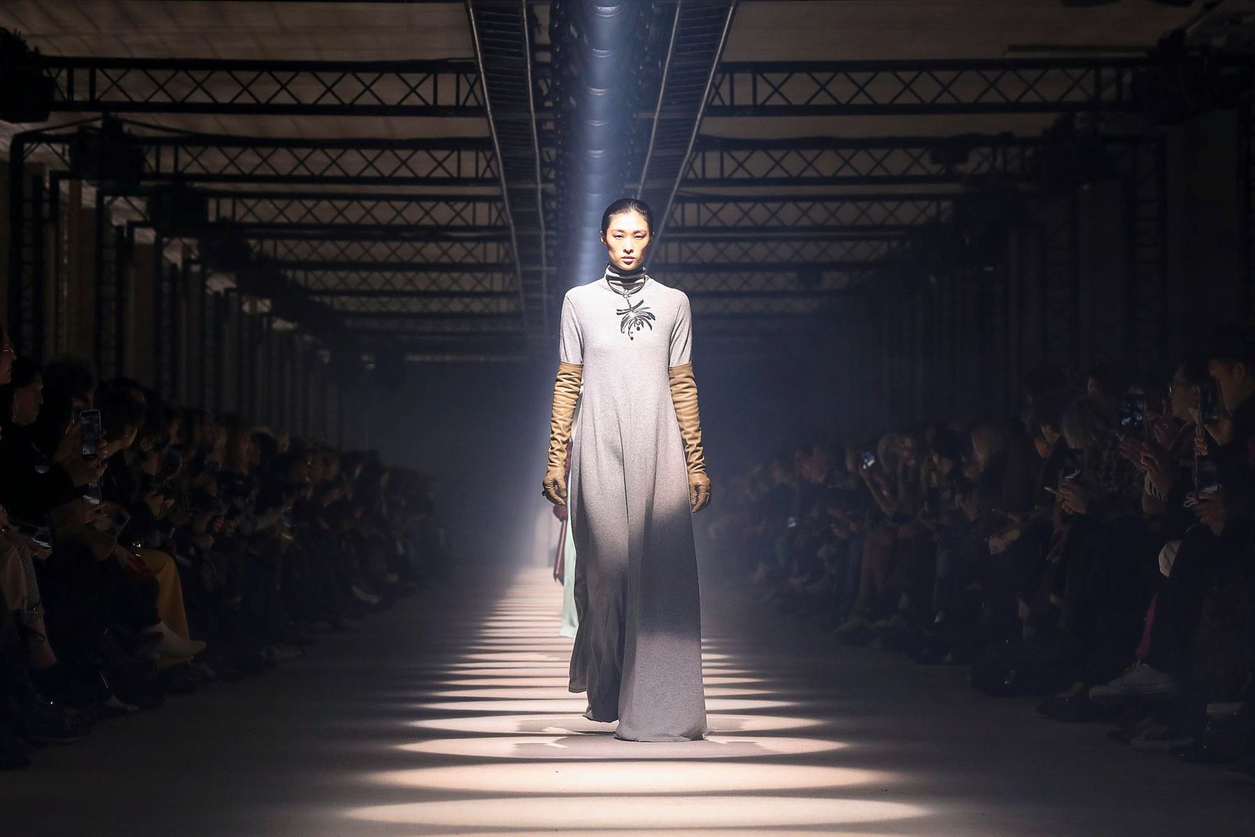 Givenchy Fall Winter 2020-21 Fashion Show