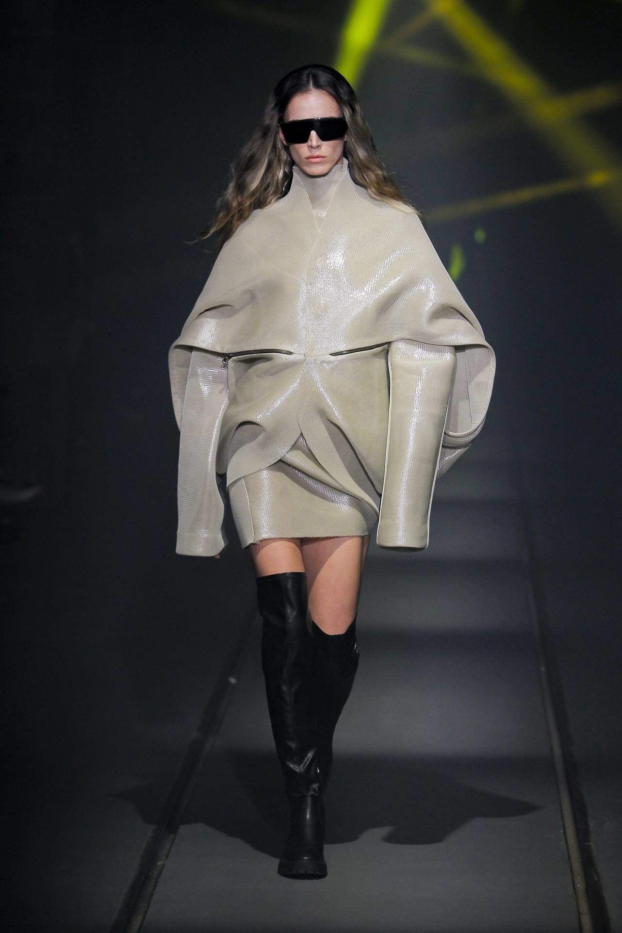 Davii Fall Winter 2022-23 Fashion Show