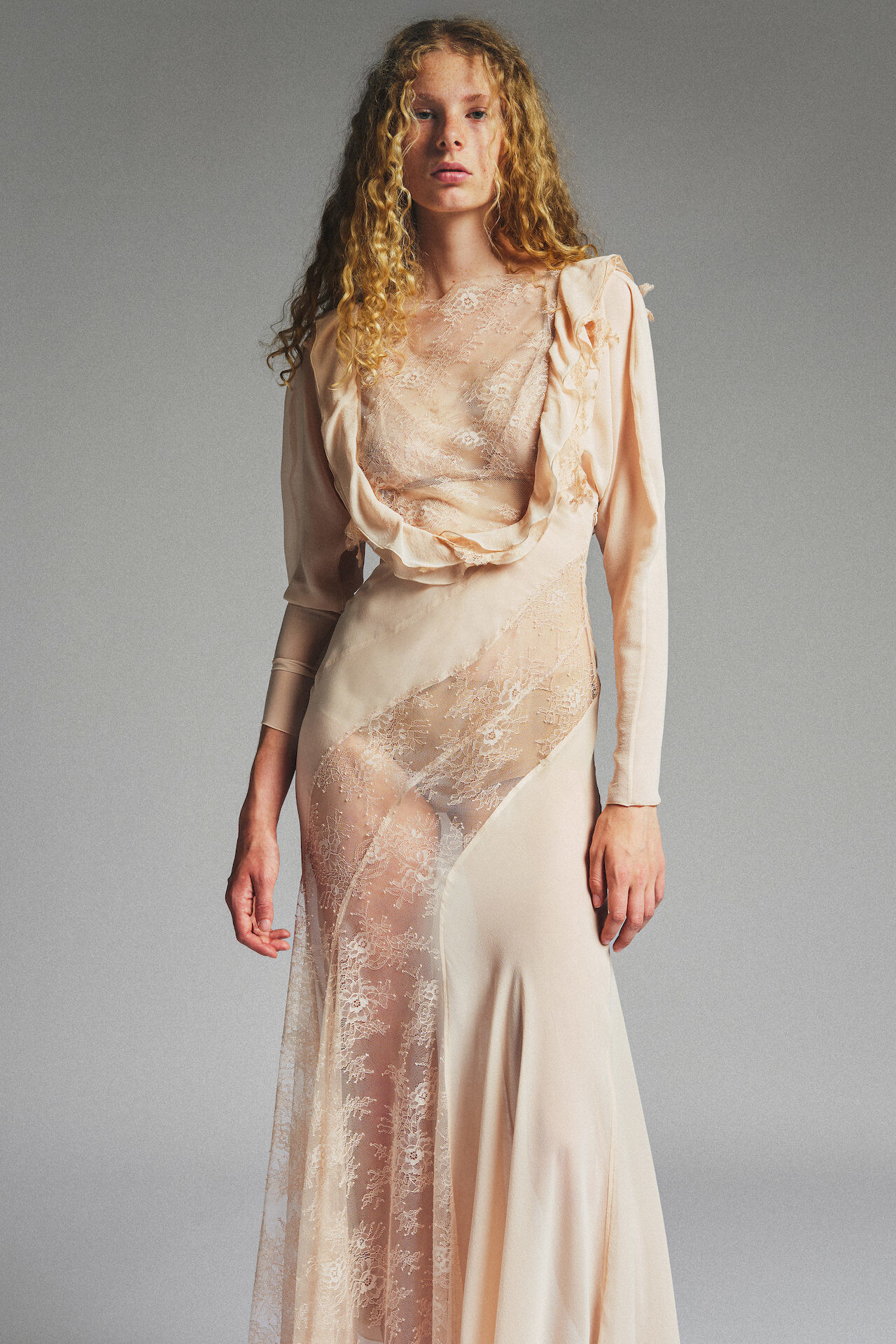 Alberta Ferretti Resort 2027 Lookbook