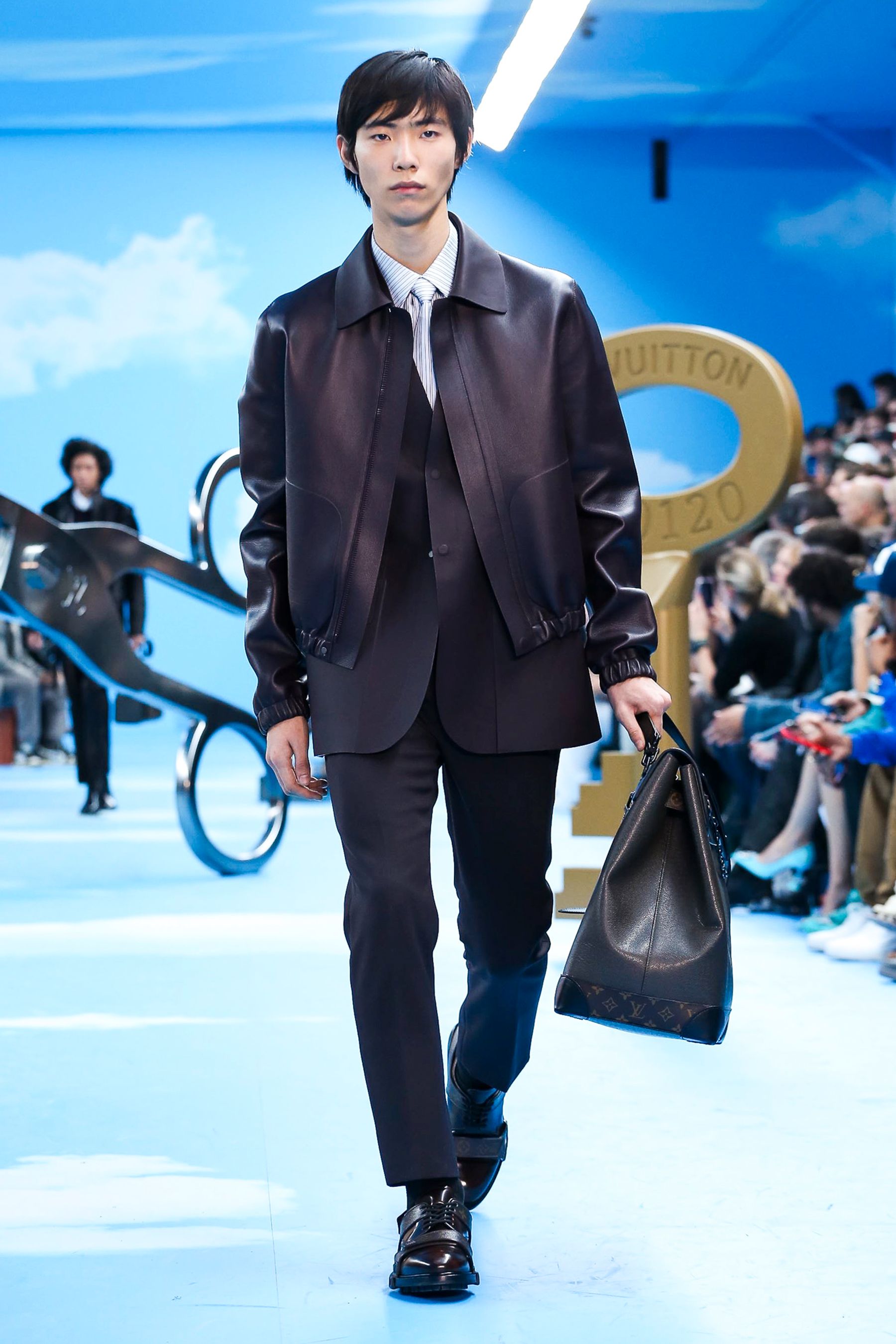 Défilé Louis Vuitton Prêt à porter Automne-Hiver 2020-2021 - Paris