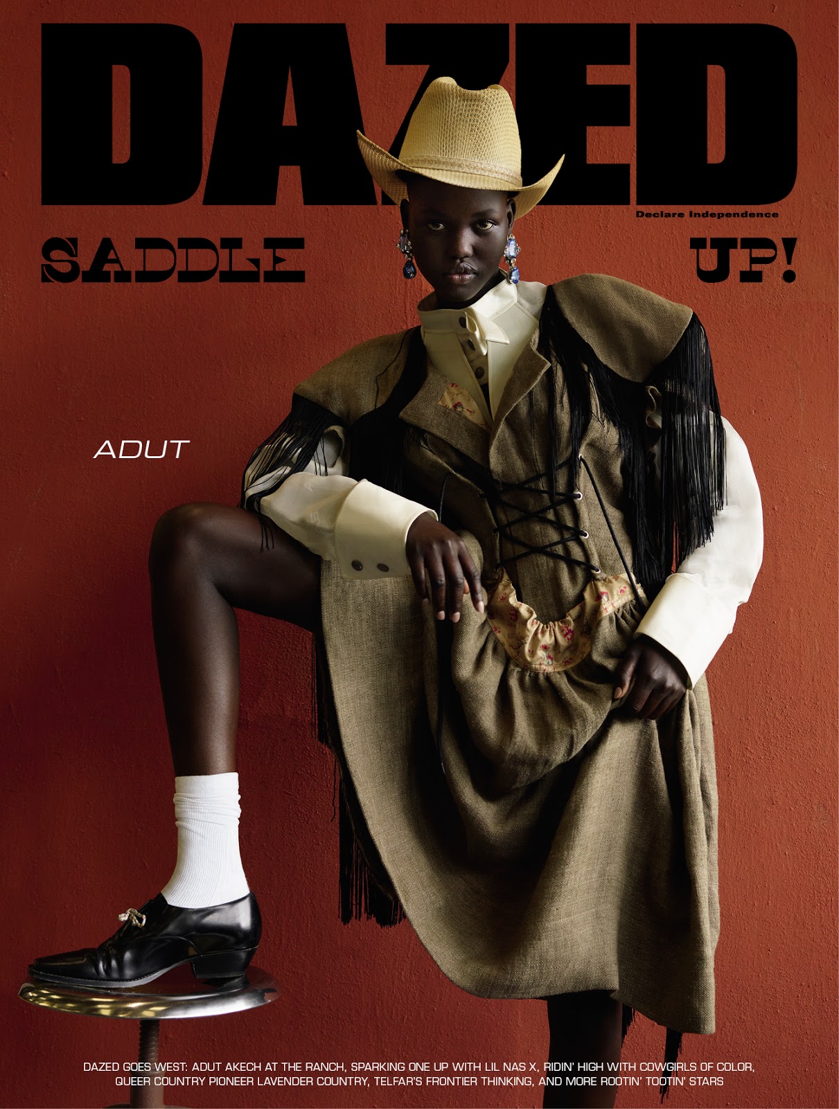 Dazed Autumn 2019 Cover Story Editorial