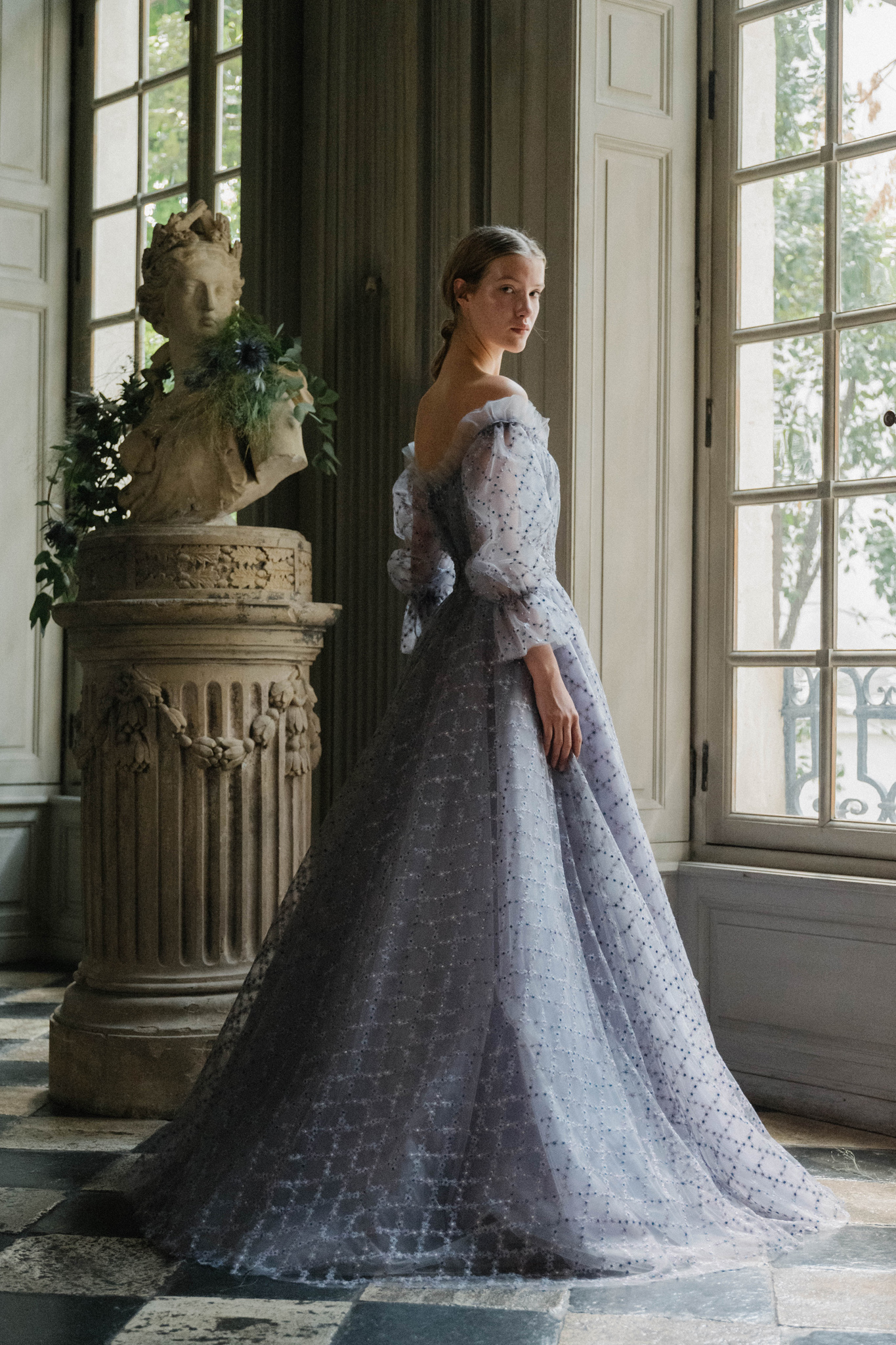 Luisa Beccaria Fall Winter 2019-20 Haute Couture Lookbook