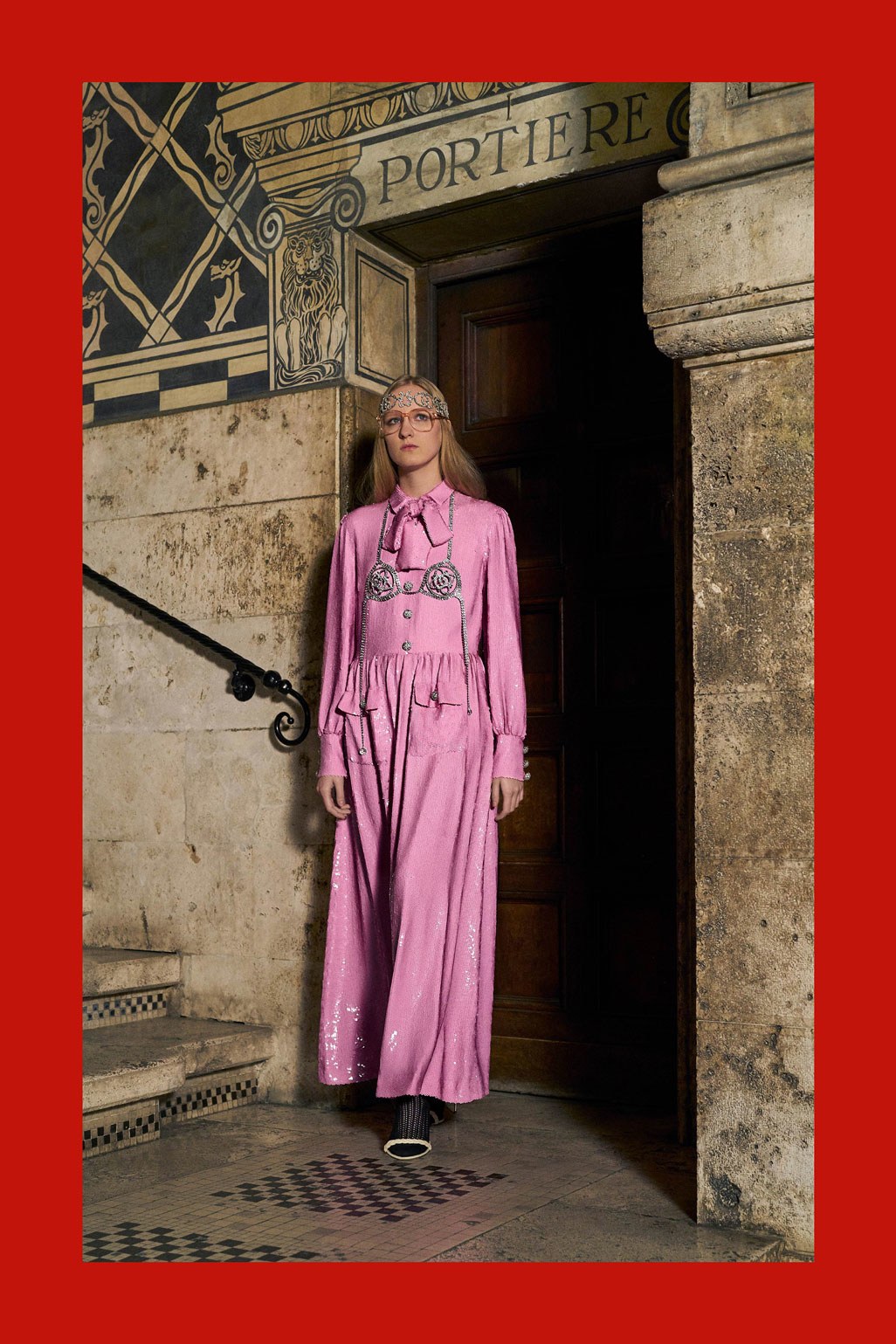 Photo #24308 from Gucci Pre-Fall 2018